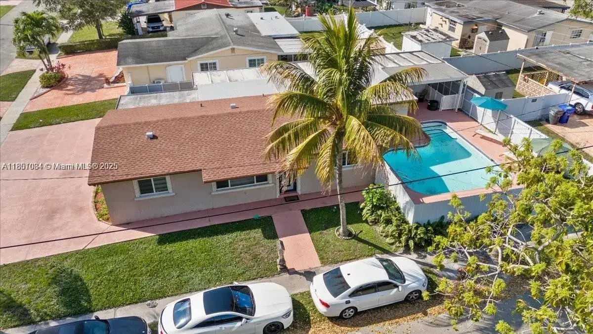 3 bedroom 2 bath Residential for sale at 7601 Simms St, Hollywood FL 33024