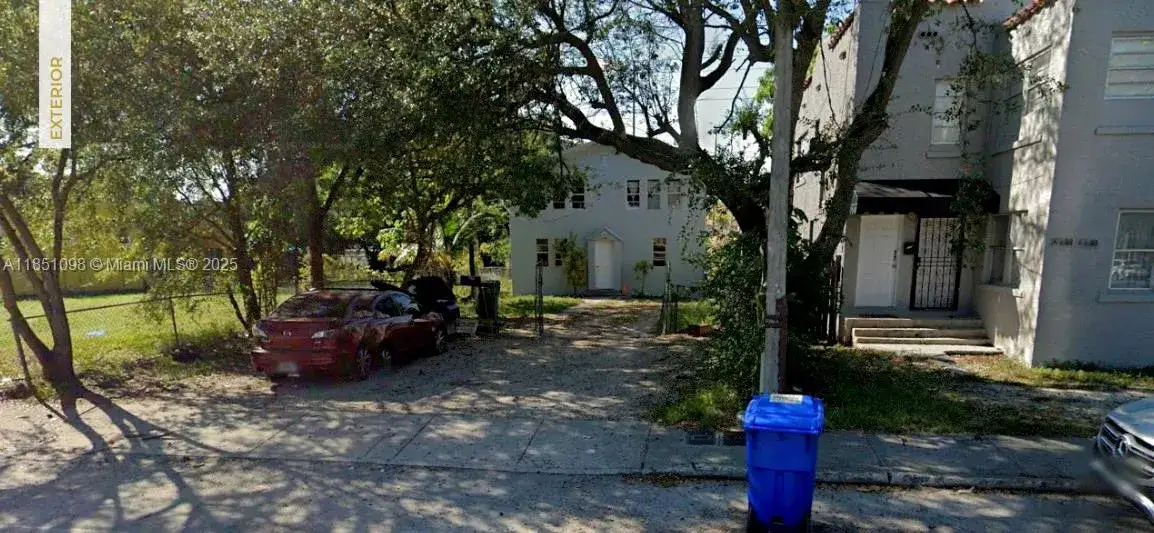 Residential Income for sale at 6326 NW 4th Ave, Miami FL 33150