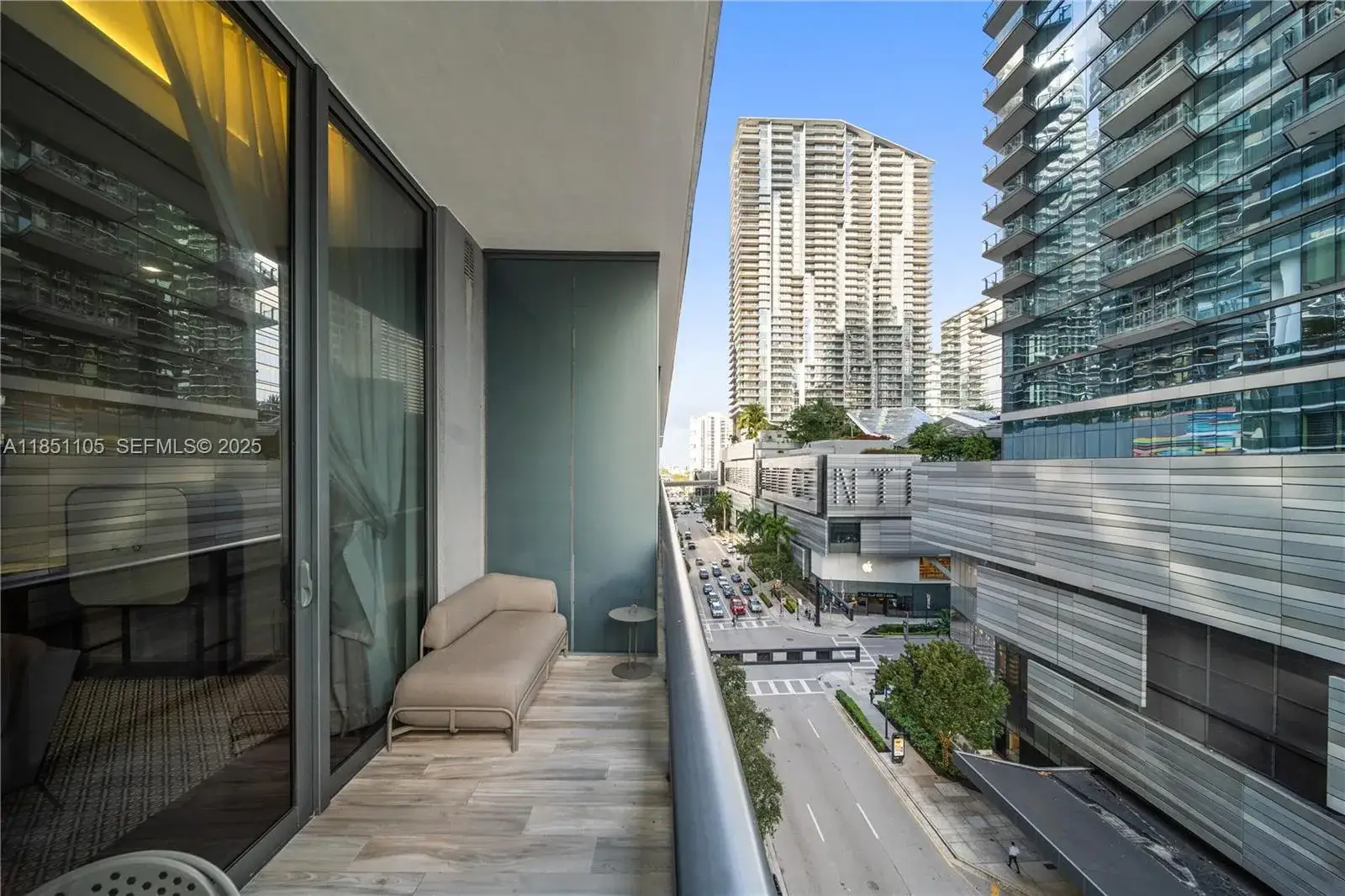 1 bath Residential for sale at 801 S Miami Ave # 309, Miami FL 33130