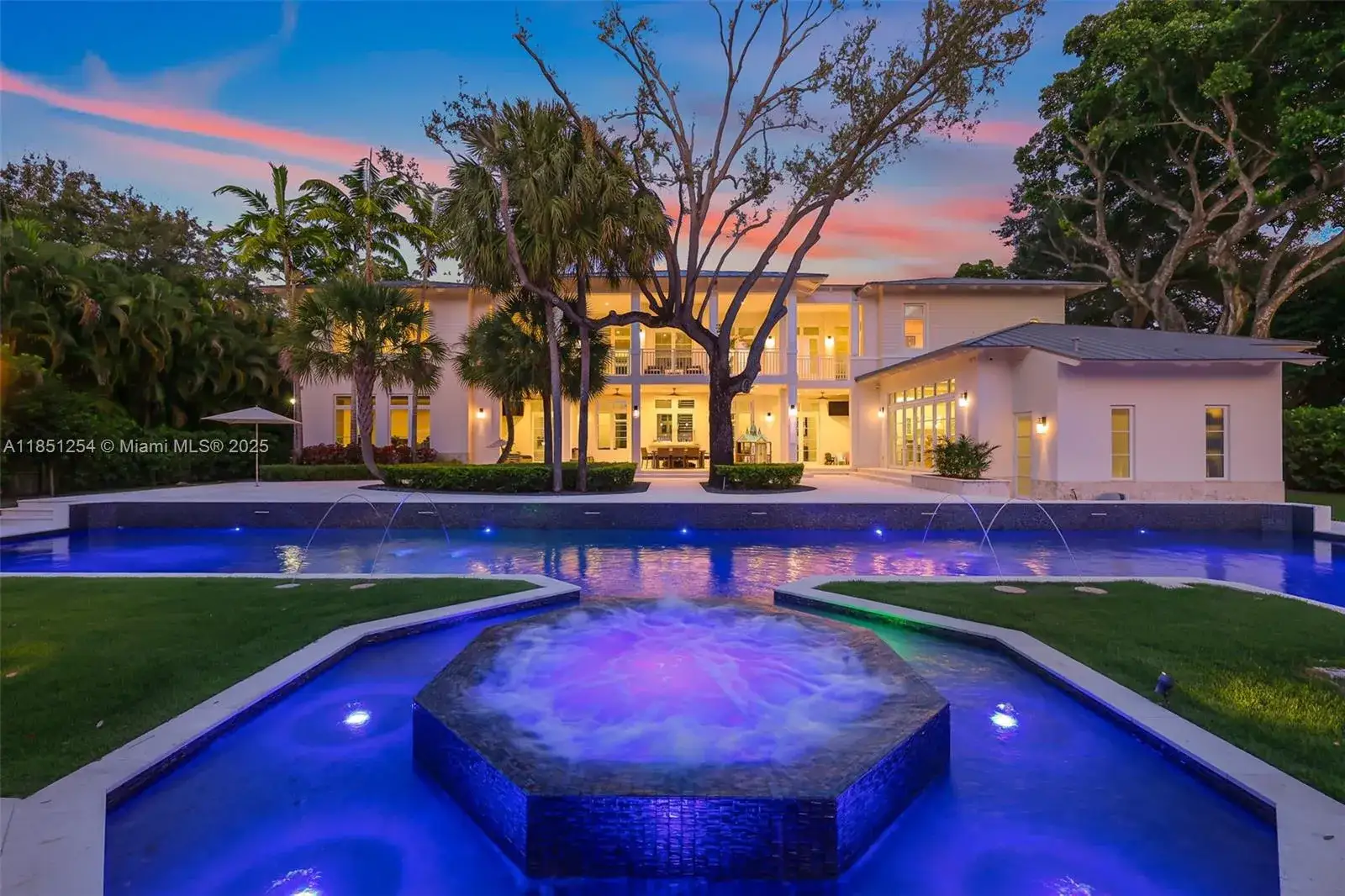 8 bedroom 10 bath Residential for sale at 13580 SW 67th Ave, Pinecrest FL 33156