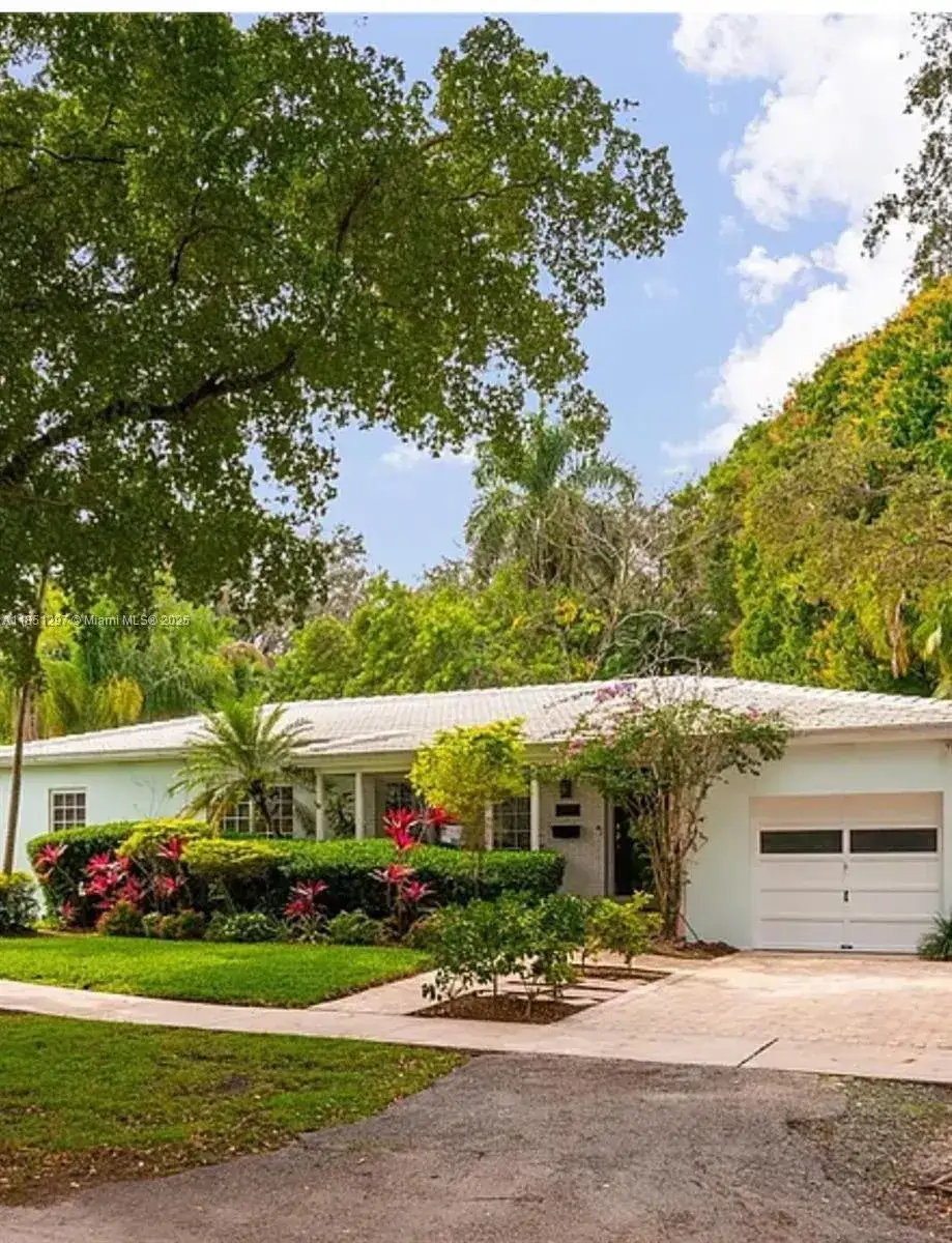 4 bedroom 3 bath Residential for sale at 7300 Mindello St, Coral Gables FL 33143