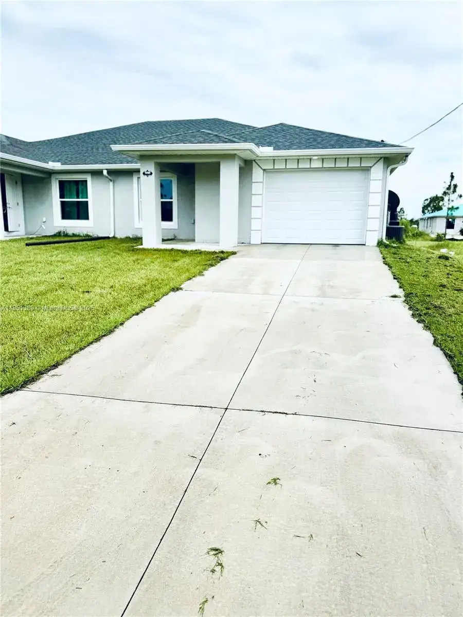 3 bedroom 2 bath Residential Lease for rent at 1110 Augusta St E # 1110, Lehigh Acres FL 33974