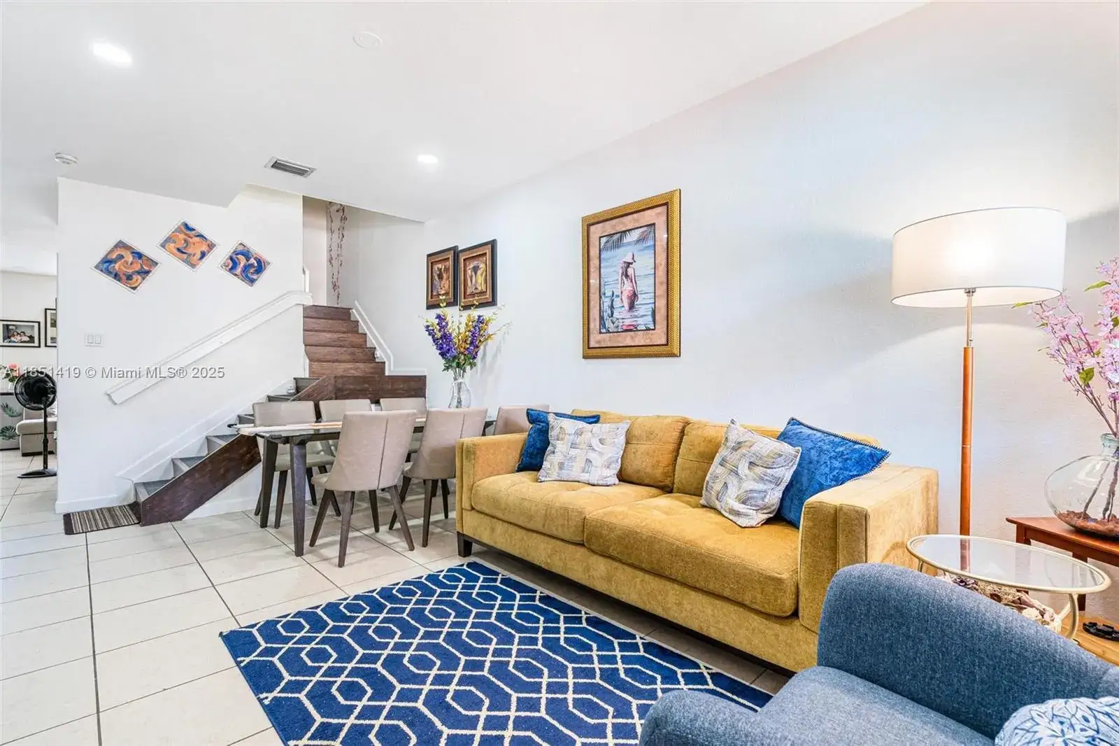 3 bedroom 2 bath Residential for sale at 343 NE 37th Ter # 343, Homestead FL 33033