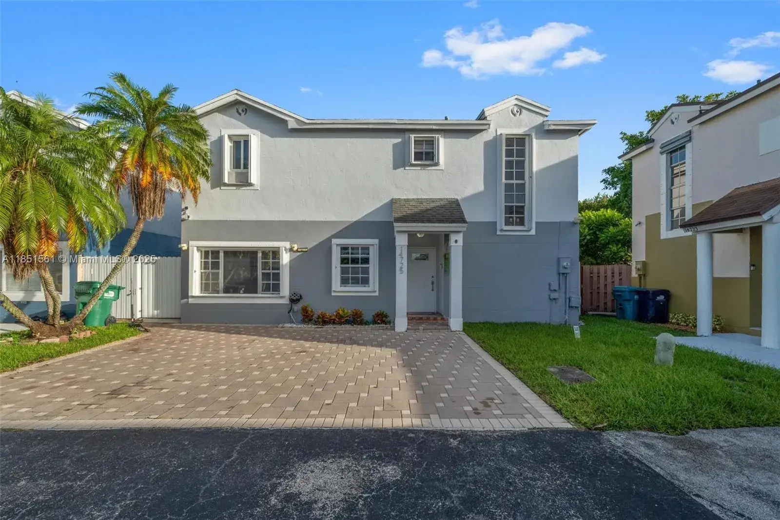 4 bedroom 2 bath Residential for sale at 14725 SW 90th Ter, Miami FL 33196