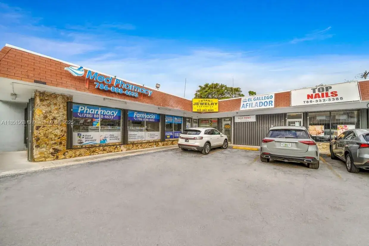 Commercial Sale for sale at 3401 SW 8th St, Miami FL 33135