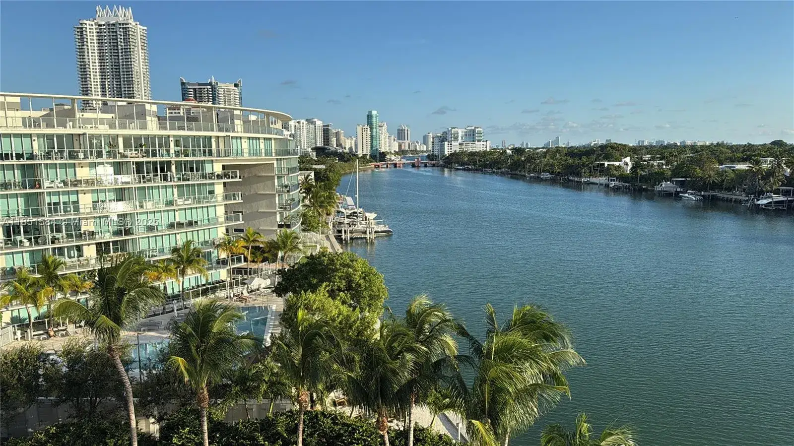 3 bedroom 2 bath Residential for sale at 6700 Indian Creek Dr # 707, Miami Beach FL 33141