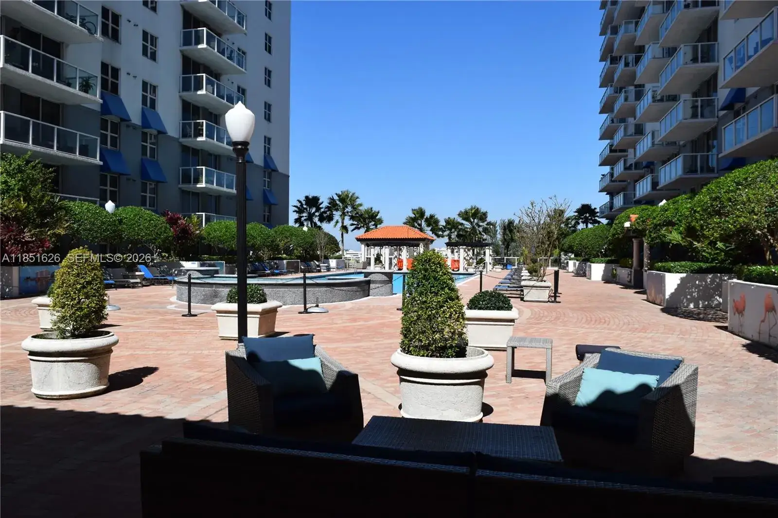 2 bedroom 1 bath Residential for sale at 5091 NW 7th St # 711, Miami FL 33126
