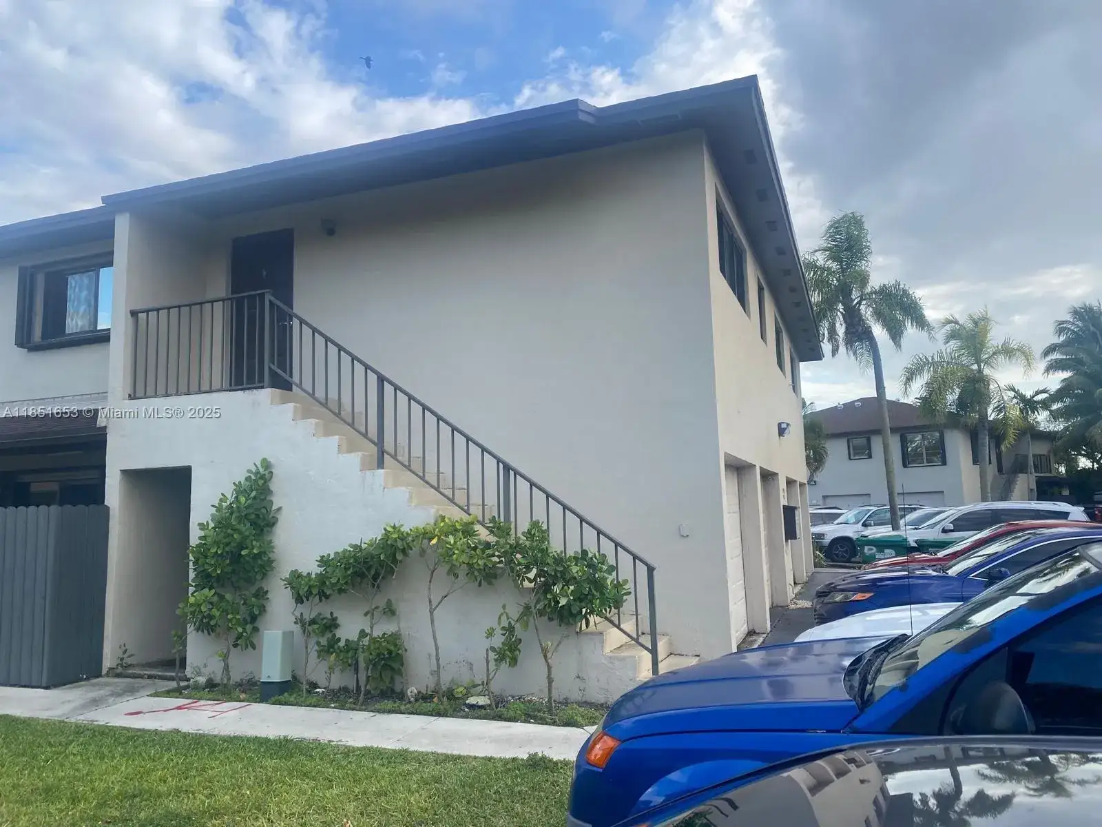 2 bedroom 1 bath Residential Lease for rent at 13958 SW 44th Lane Cir # 614, Miami FL 33175