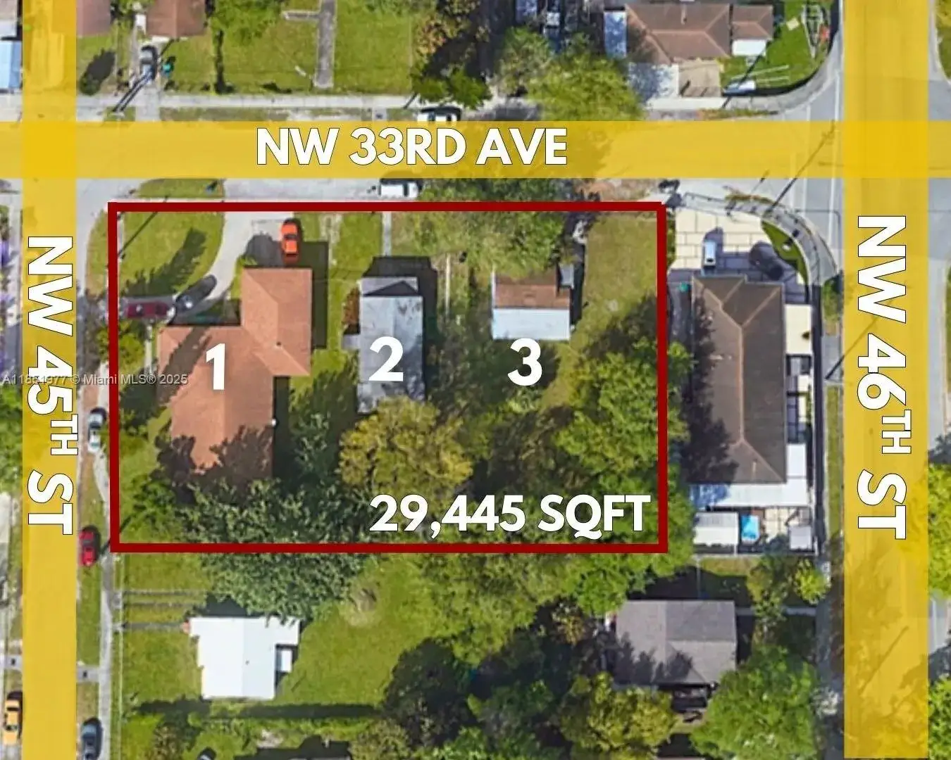Land/Boat Docks for sale at 4501 NW 33rd Ave, Miami FL 33142