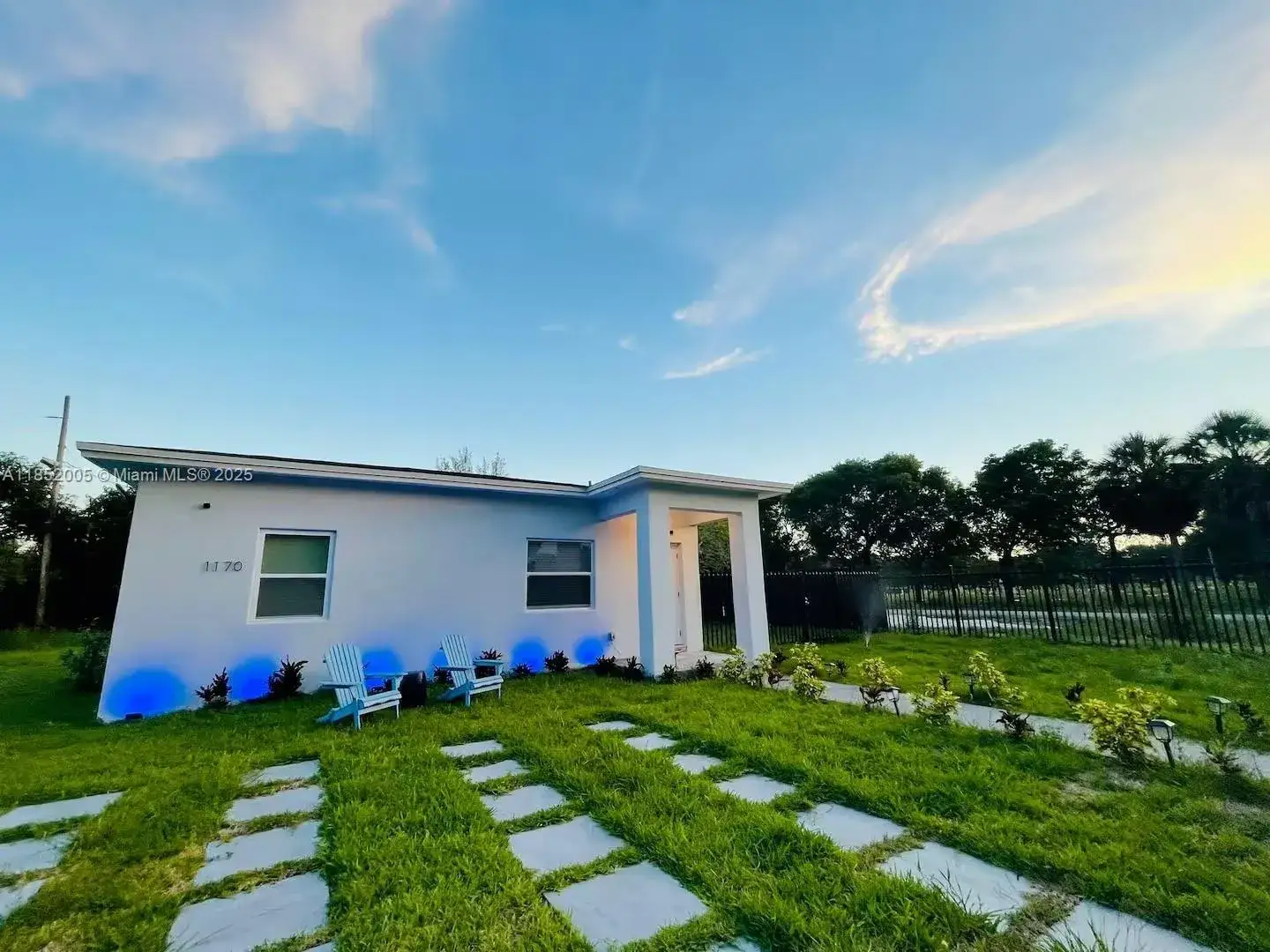 2 bedroom 1 bath Residential Lease for rent at 1170 NW 142nd St, Miami FL 33168