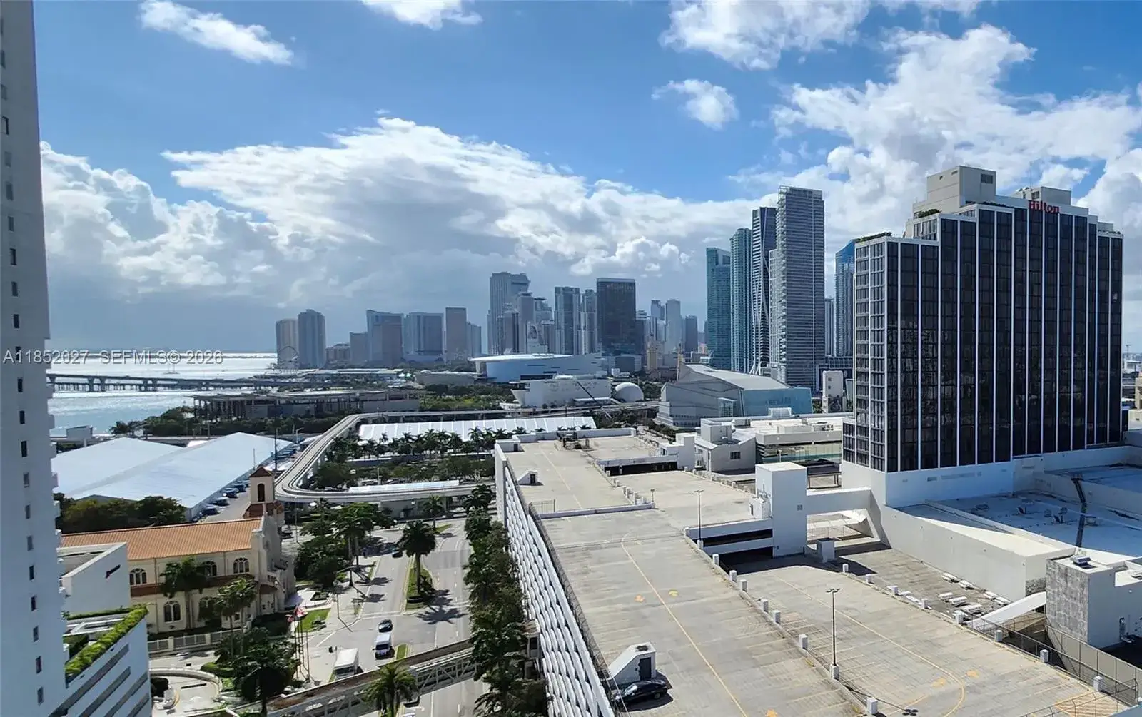 1 bedroom 1 bath Residential for sale at 1750 N Bayshore Dr # 2010, Miami FL 33132
