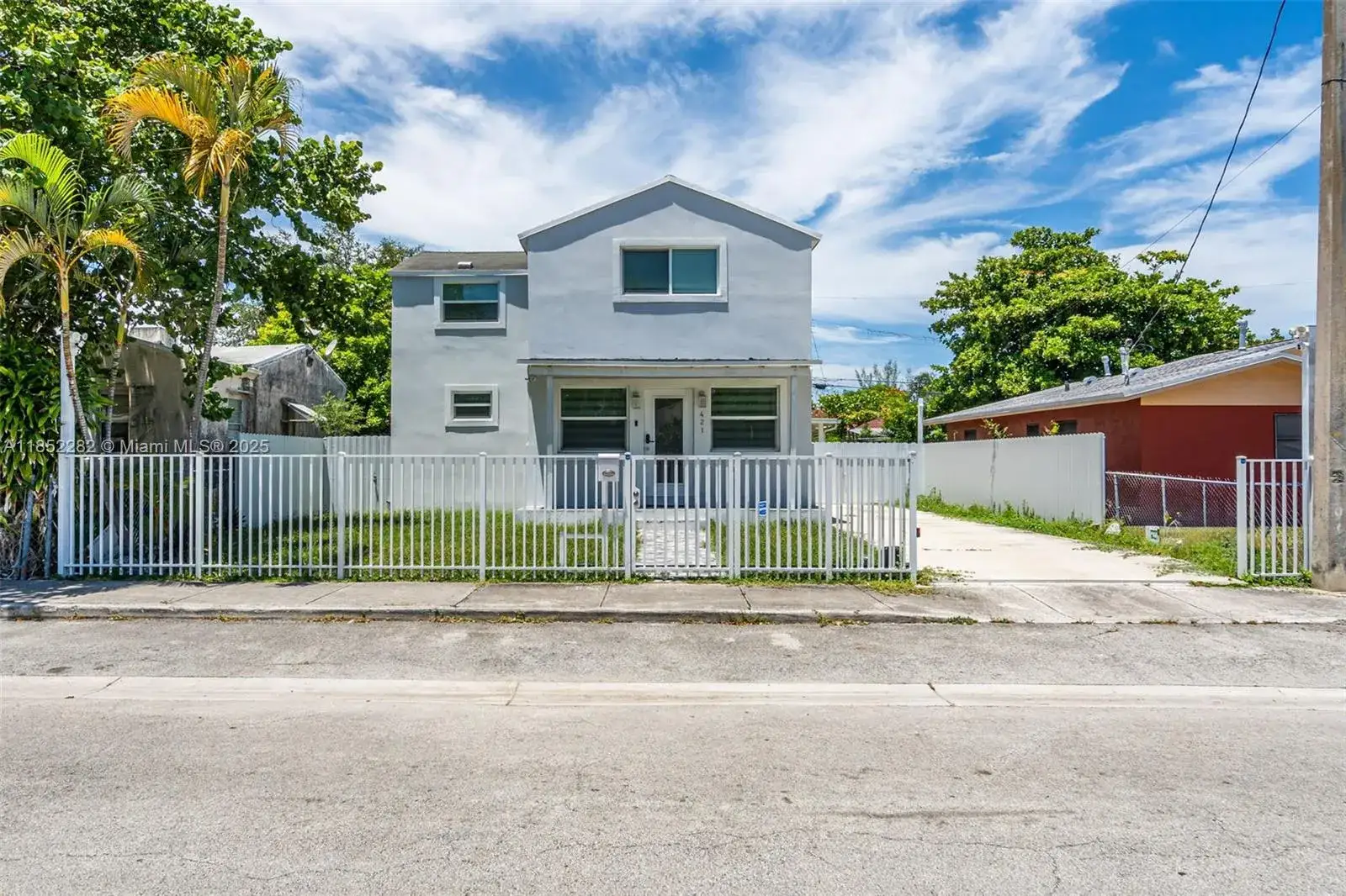 3 bedroom 2 bath Residential for sale at 421 NW 44th St, Miami FL 33127