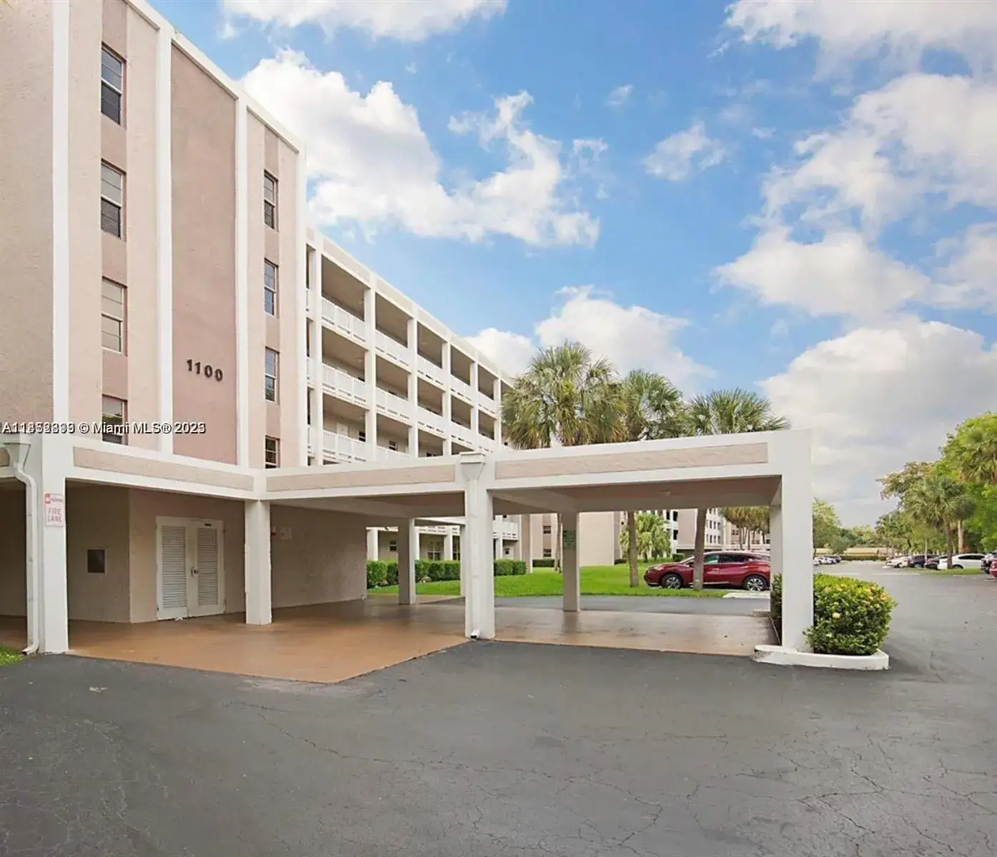 1 bedroom 1 bath Residential for sale at 1100 NW 87th Ave # 104, Coral Springs FL 33071