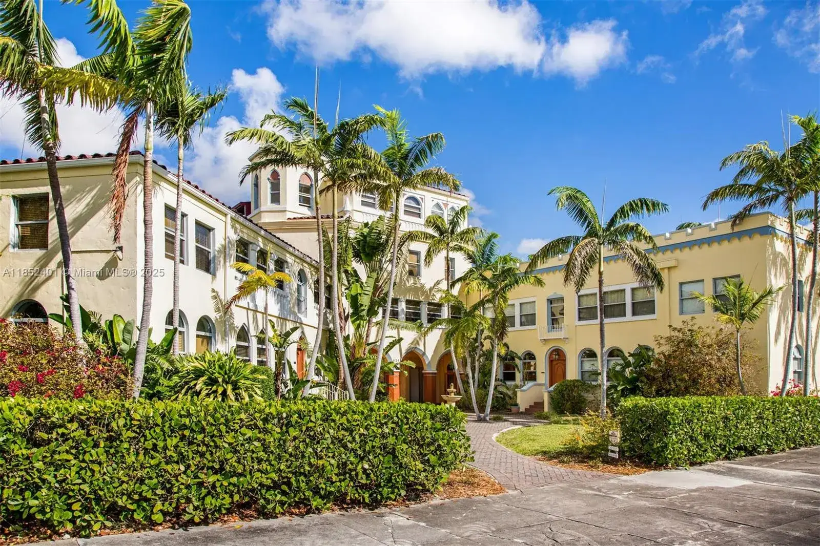 1 bath Residential for sale at 421 Grand Concourse # 6, Miami Shores FL 33138