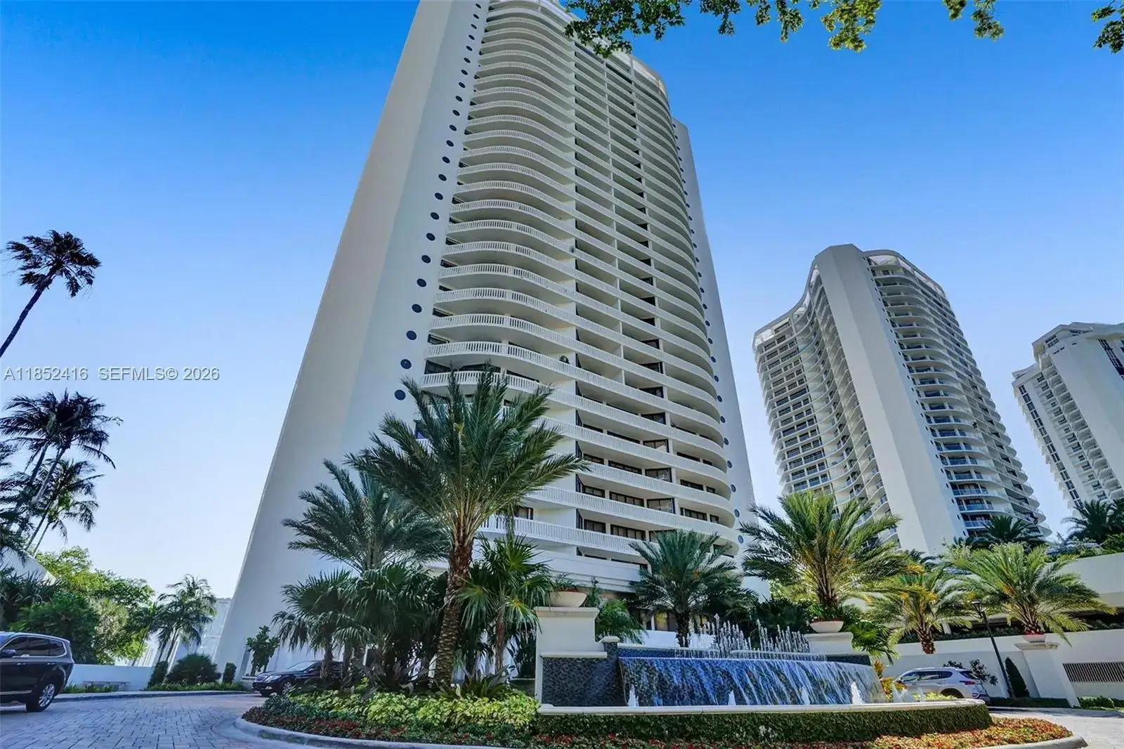 2 bedroom 2 bath Residential for sale at 3000 Island Blvd # 505, Aventura FL 33160