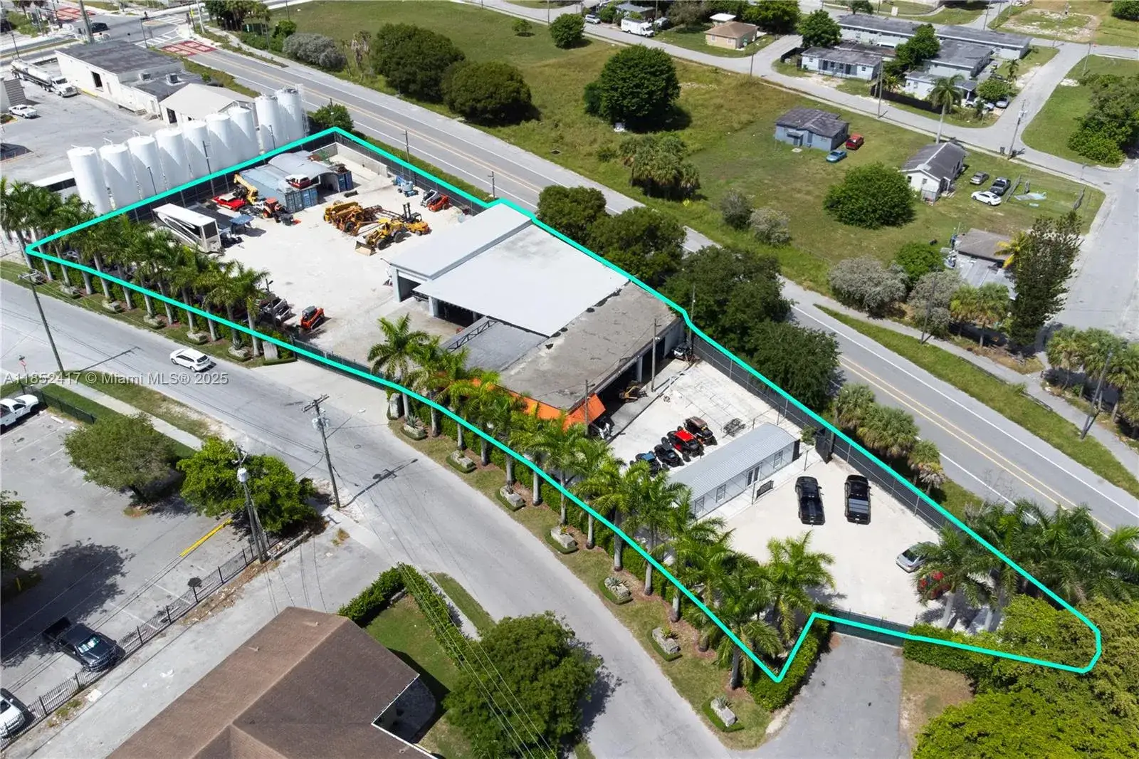 Commercial Sale for sale at 620 S Flagler Ave, Homestead FL 33030
