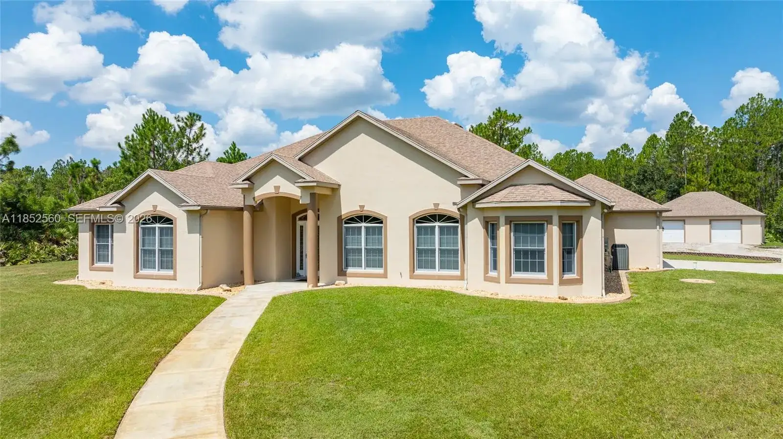 4 bedroom 3 bath Residential for sale at 147 Ashby Cove LN, New Smyrna Beach FL 32168