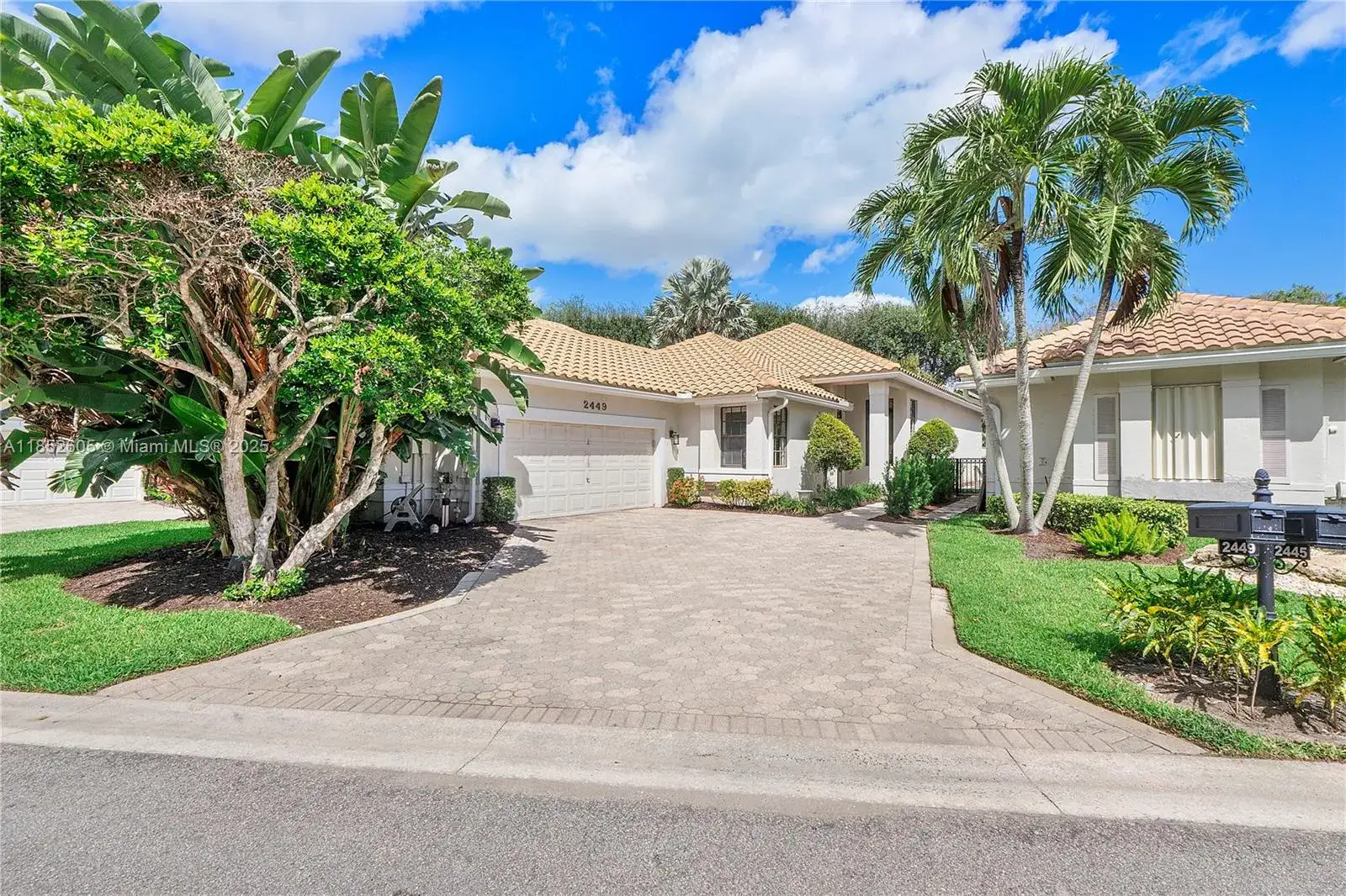 3 bedroom 2 bath Residential for sale at 2449 NW 64th St, Boca Raton FL 33496