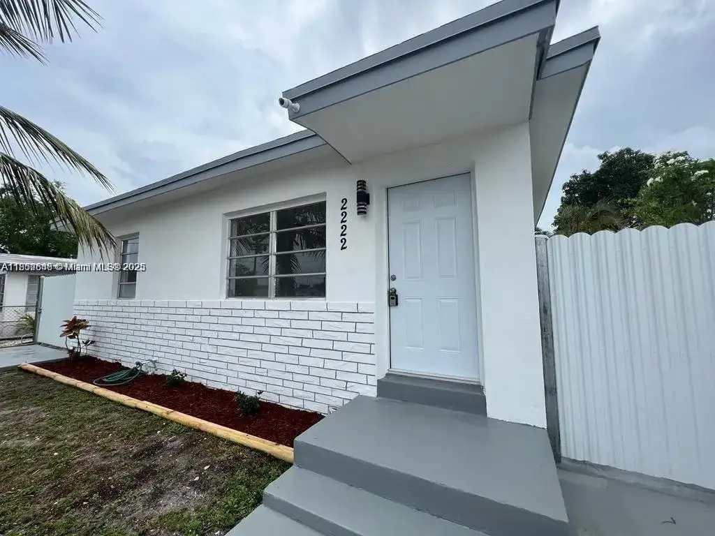 2 bedroom 1 bath Residential for sale at 2222 NW 86th Ter, Miami FL 33147
