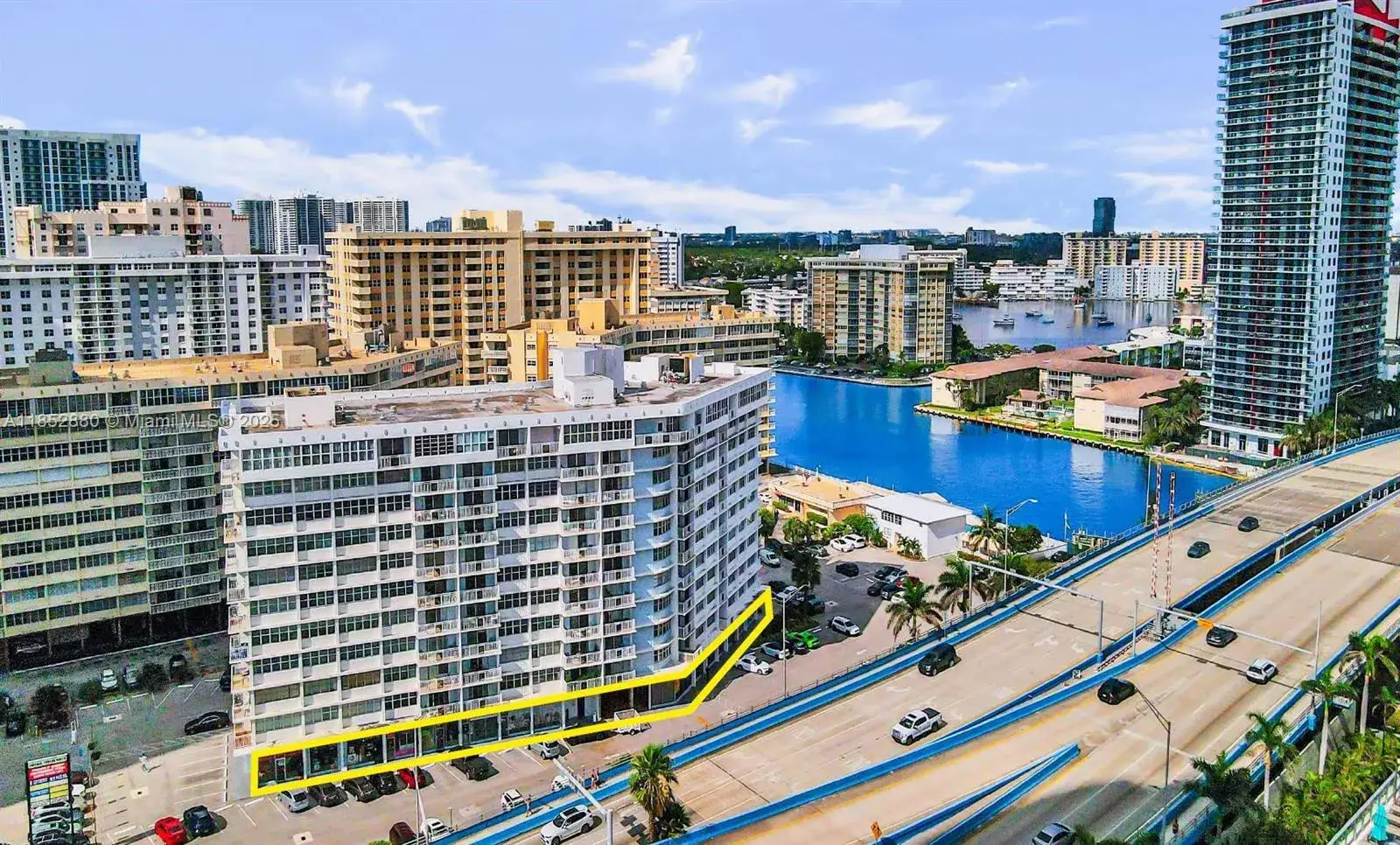 Commercial Sale for sale at 1801 S Ocean Dr # 101, Hallandale Beach FL 33009