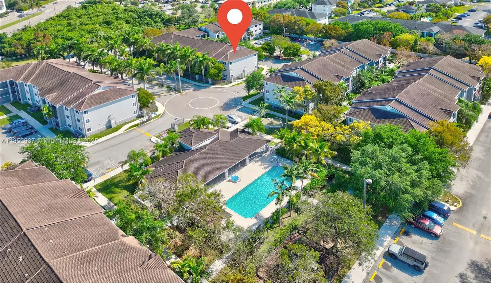 3 bedroom 2 bath Residential for sale at 15400 SW 284th St # 1311, Homestead FL 33033