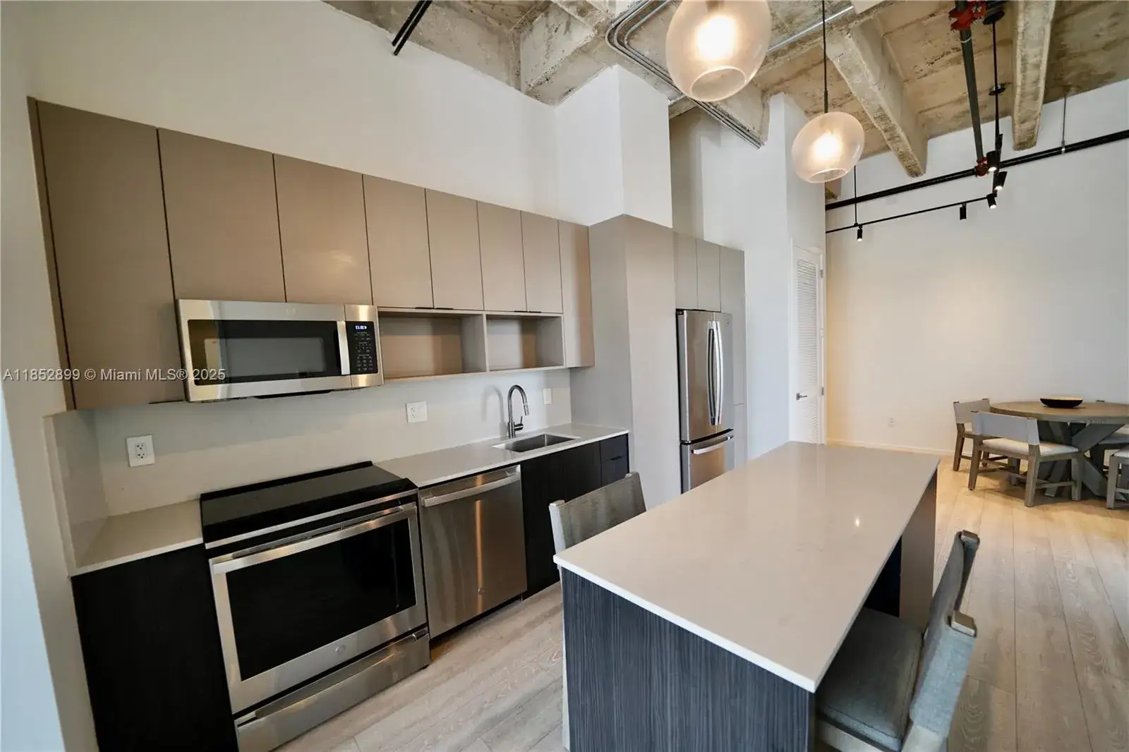 2 bedroom 2 bath Residential Lease for rent at 7920 NE 2nd Ave # 401, Miami FL 33138