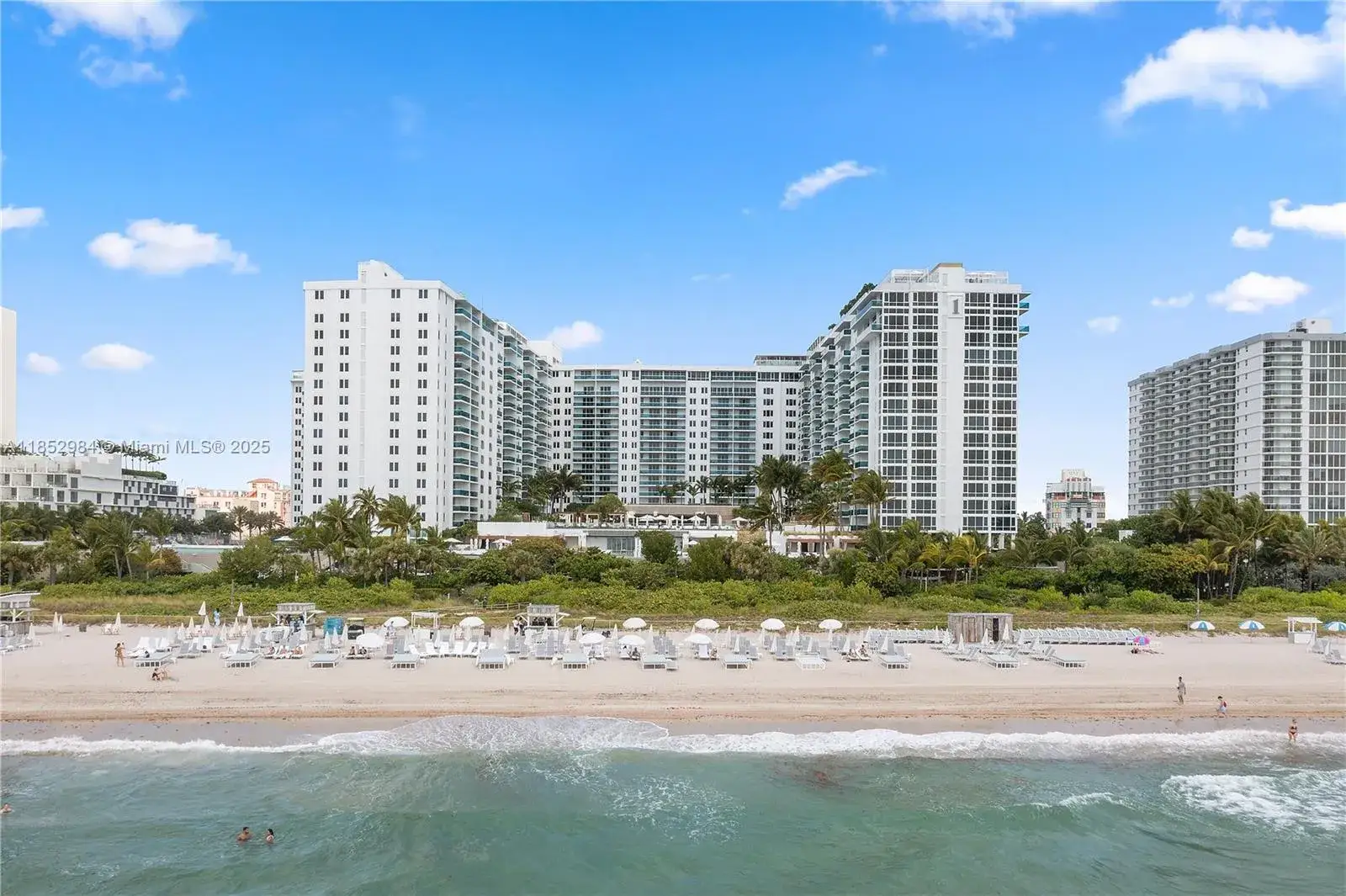 1 bath Residential for sale at 2301 Collins Ave # 523, Miami Beach FL 33139