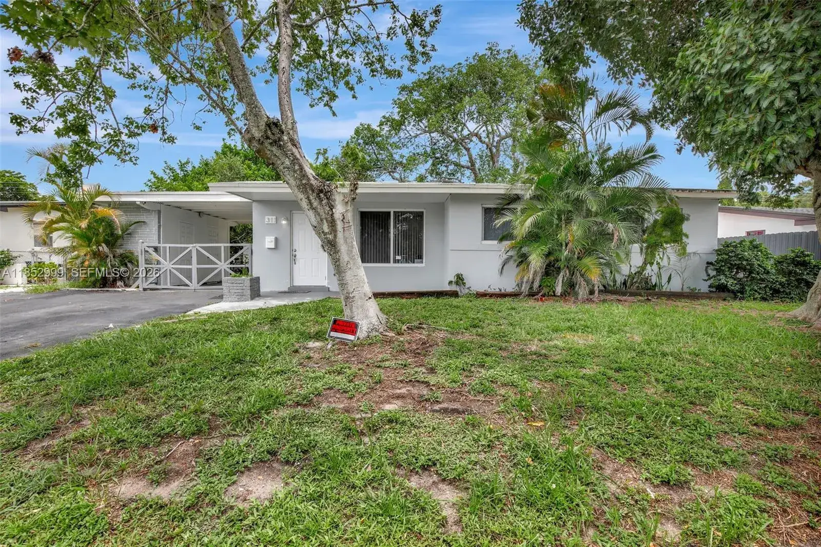 3 bedroom 1 bath Residential for sale at 311 SW 68th Ter, Pembroke Pines FL 33023
