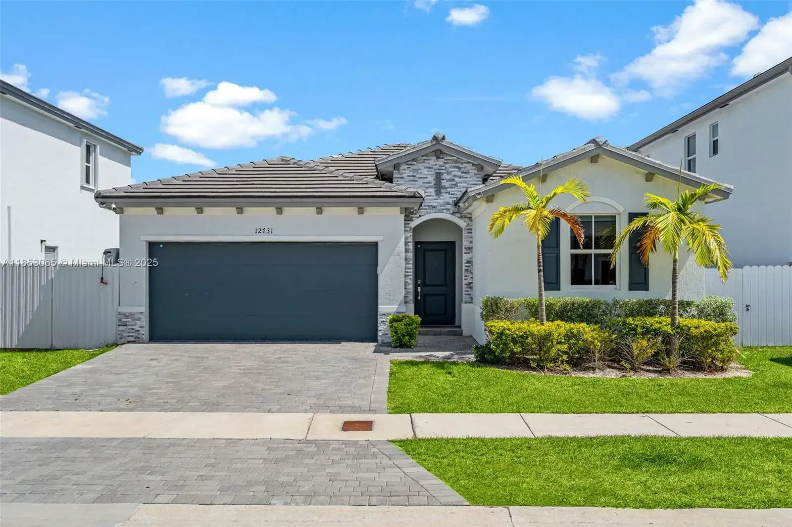 4 bedroom 3 bath Residential for sale at 12731 SW 213th St, Miami FL 33177
