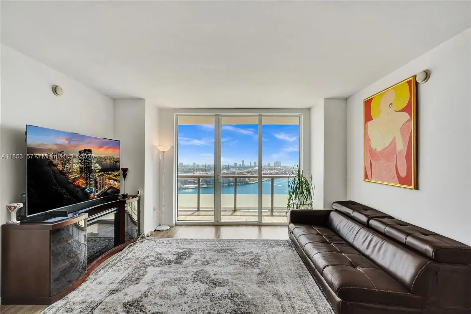 2 bedroom 2 bath Residential for sale at 50 Biscayne Blvd # 3006, Miami FL 33132