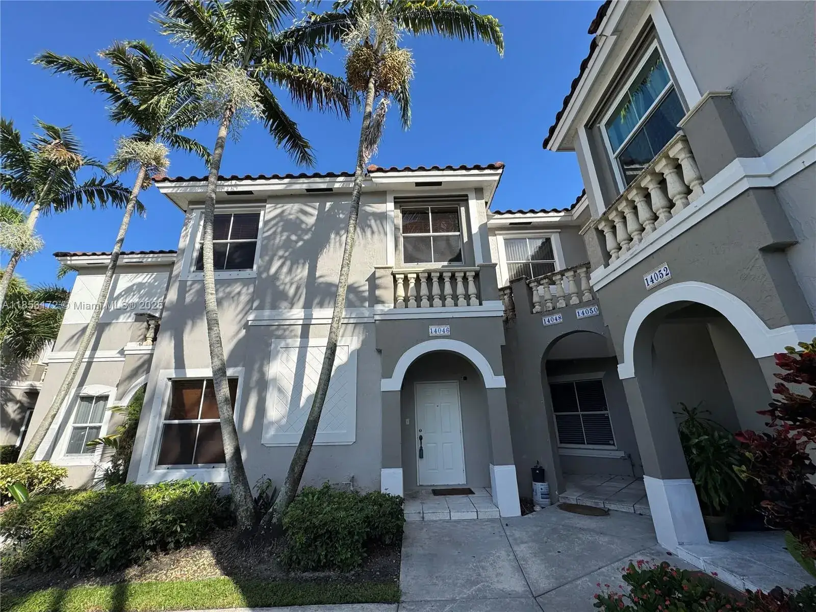 3 bedroom 2 bath Residential Lease for rent at 14046 SW 49th St # 16, Miramar FL 33027