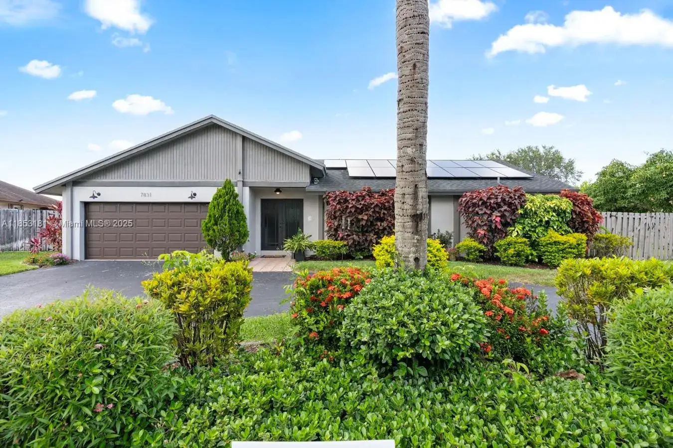 4 bedroom 2 bath Residential for sale at 7831 NW 11th Ct, Plantation FL 33322