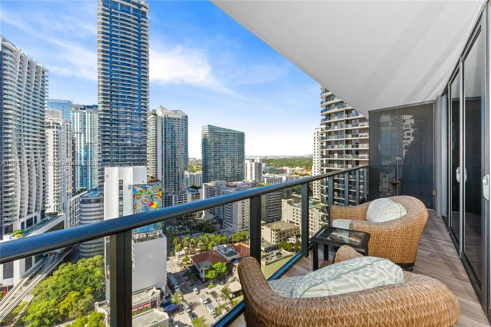 3 bedroom 4 bath Residential for sale at 801 S Miami Ave, Miami FL 33130