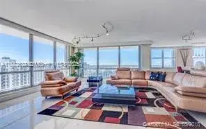 2 bedroom 2 bath Residential Lease for rent at 2751 S Ocean Dr # 1808N, Hollywood FL 33019