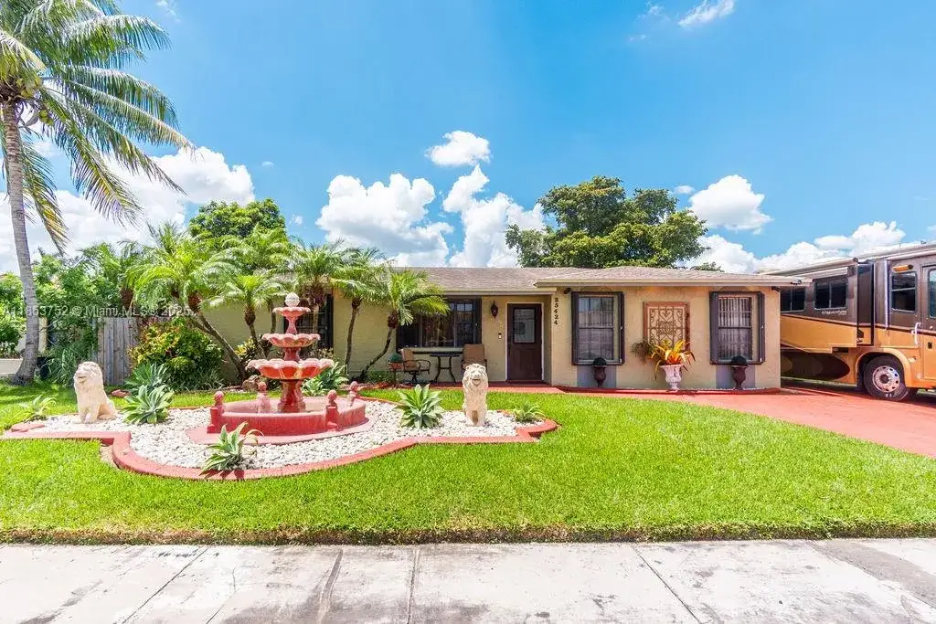 4 bedroom 3 bath Residential for sale at 25424 SW 128th Ave, Homestead FL 33032