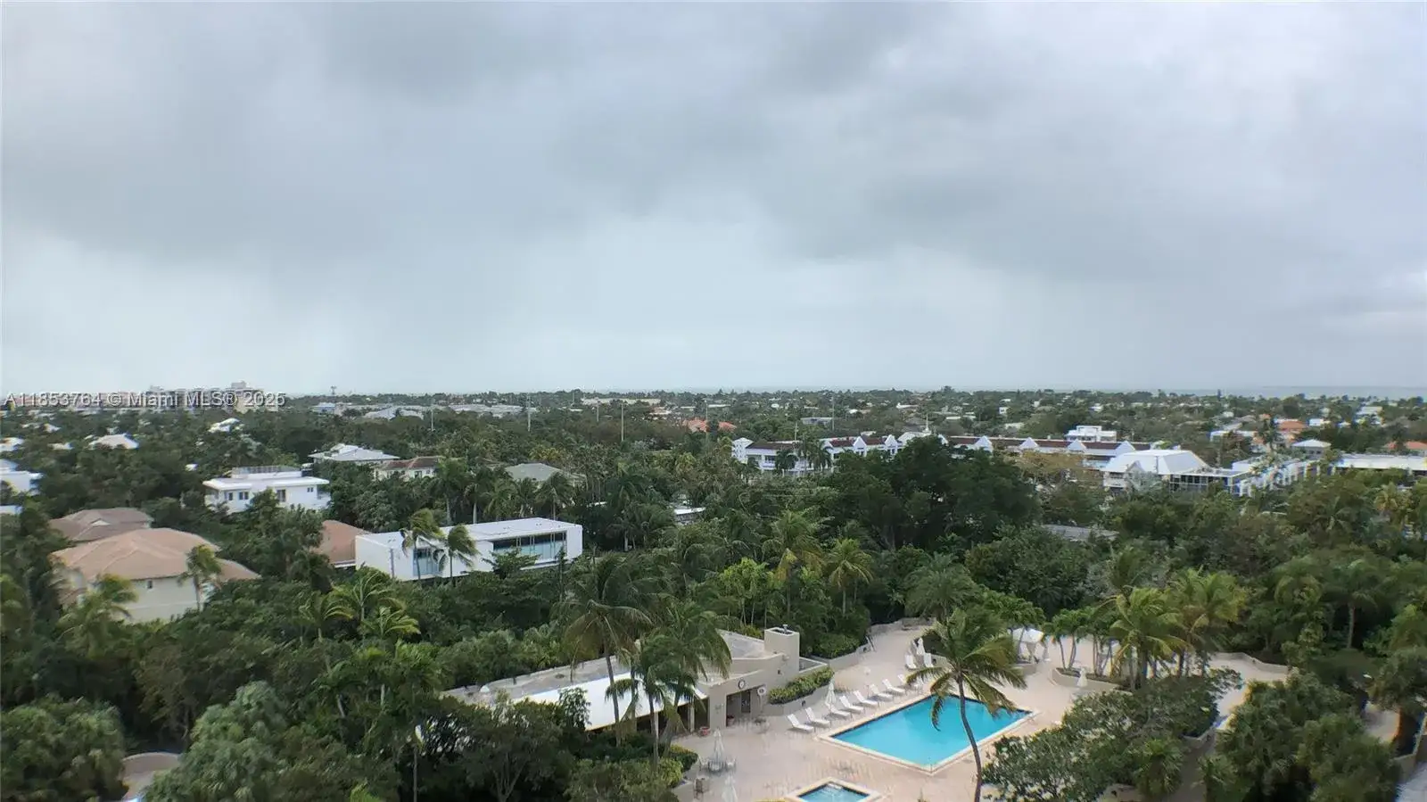 2 bedroom 2 bath Residential Lease for rent at 151 Crandon Blvd # 833, Key Biscayne FL 33149
