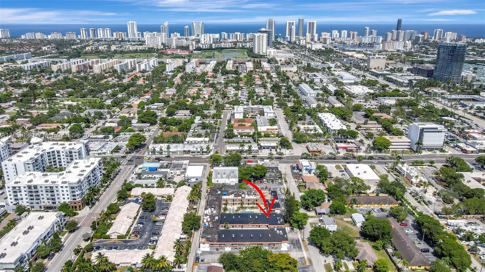 2 bedroom 2 bath Residential for sale at 415 NE 2nd St # 124, Hallandale Beach FL 33009