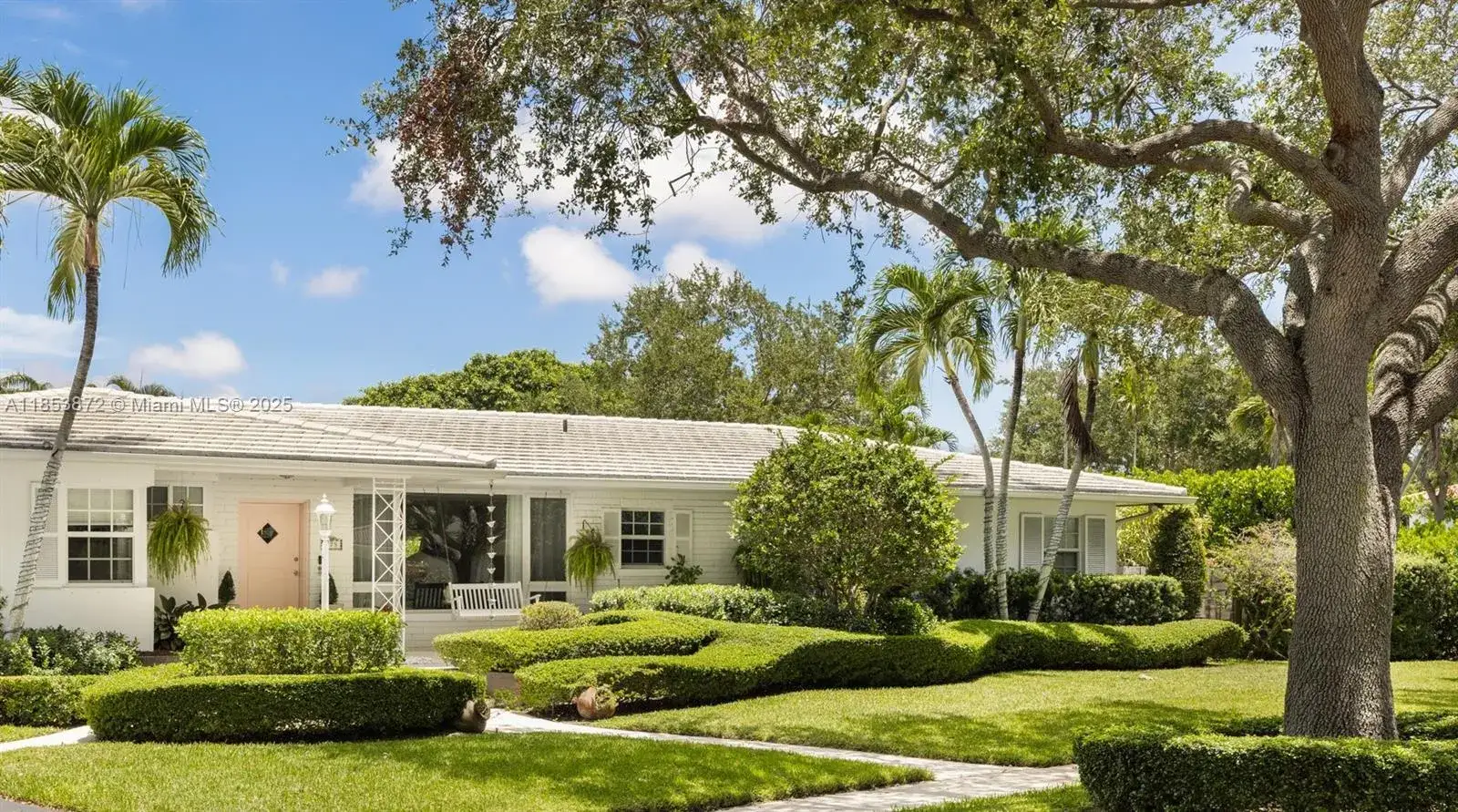 4 bedroom 3 bath Residential for sale at 575 NE 97th St, Miami Shores FL 33138