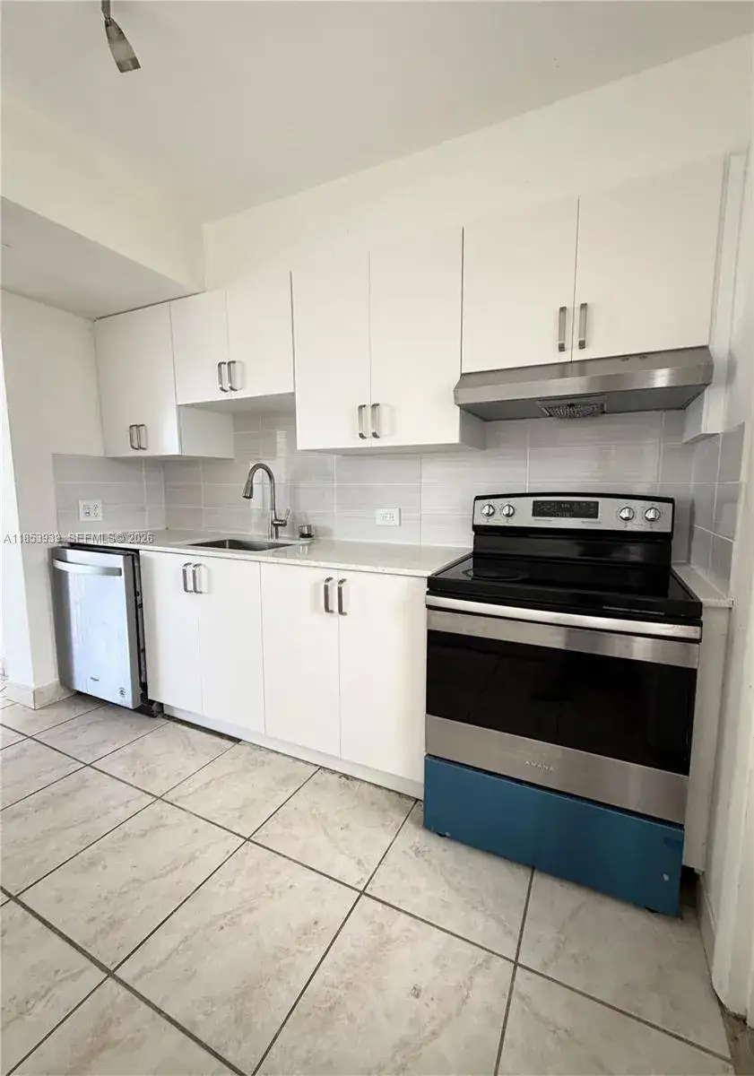 2 bedroom 1 bath Residential Lease for rent at 1075 93rd St # 404, Bay Harbor Islands FL 33154