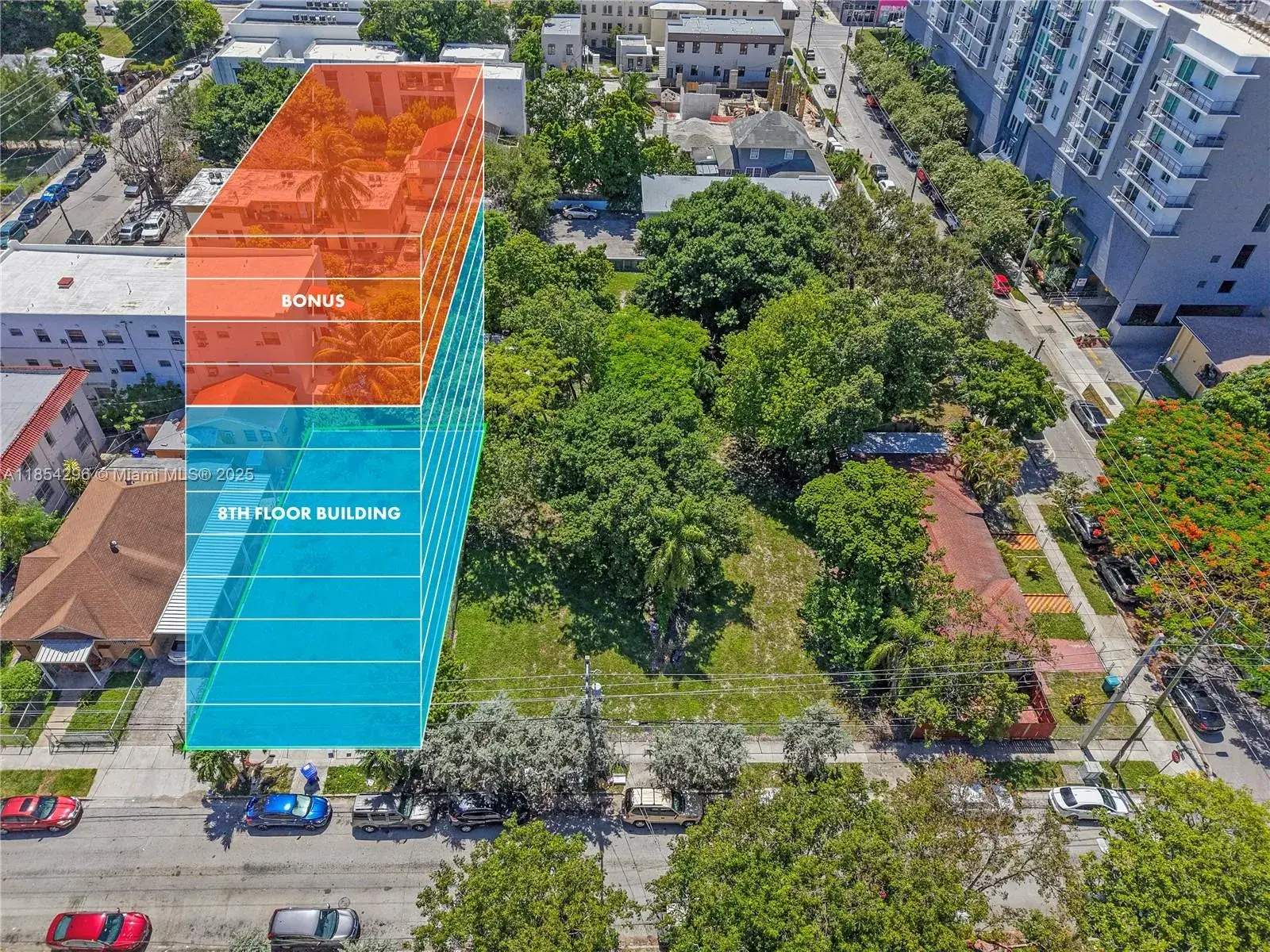 Commercial Land for sale at 120 NW 7th Ave, Miami FL 33128