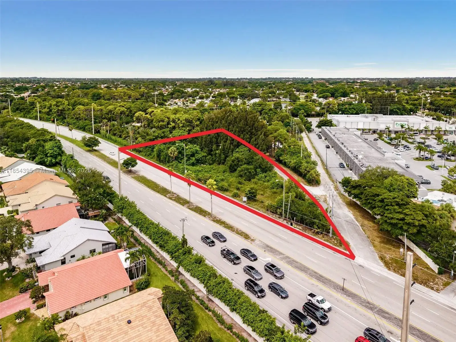 Commercial Land for sale at 8301 S Military Trl, Boynton Beach FL 33436