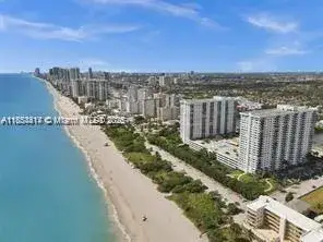 1 bedroom 1 bath Residential Lease for rent at 1201 S Ocean Dr # 318S, Hollywood FL 33019