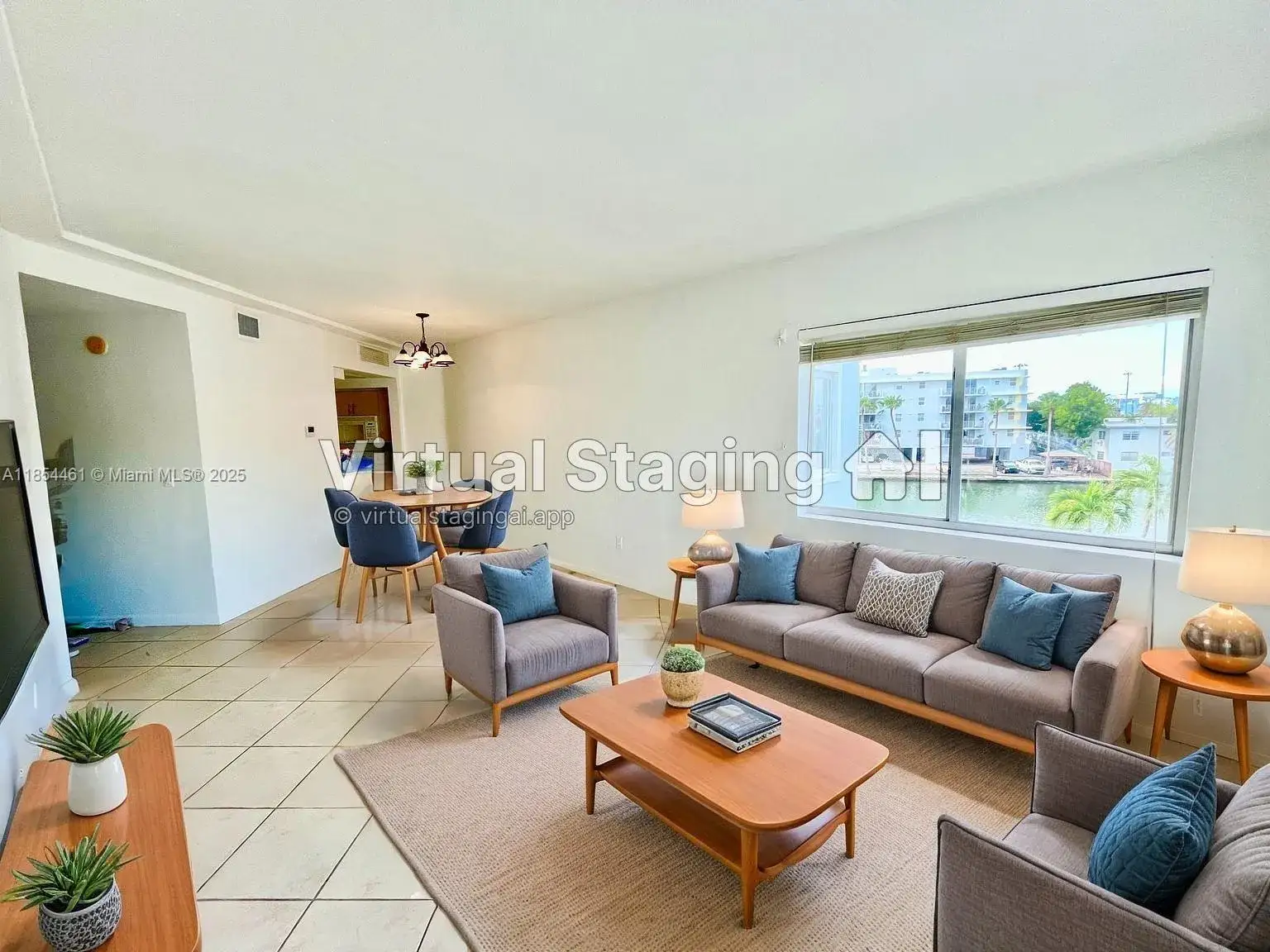 1 bedroom 1 bath Residential for sale at 1185 Marseille Dr # 309, Miami Beach FL 33141