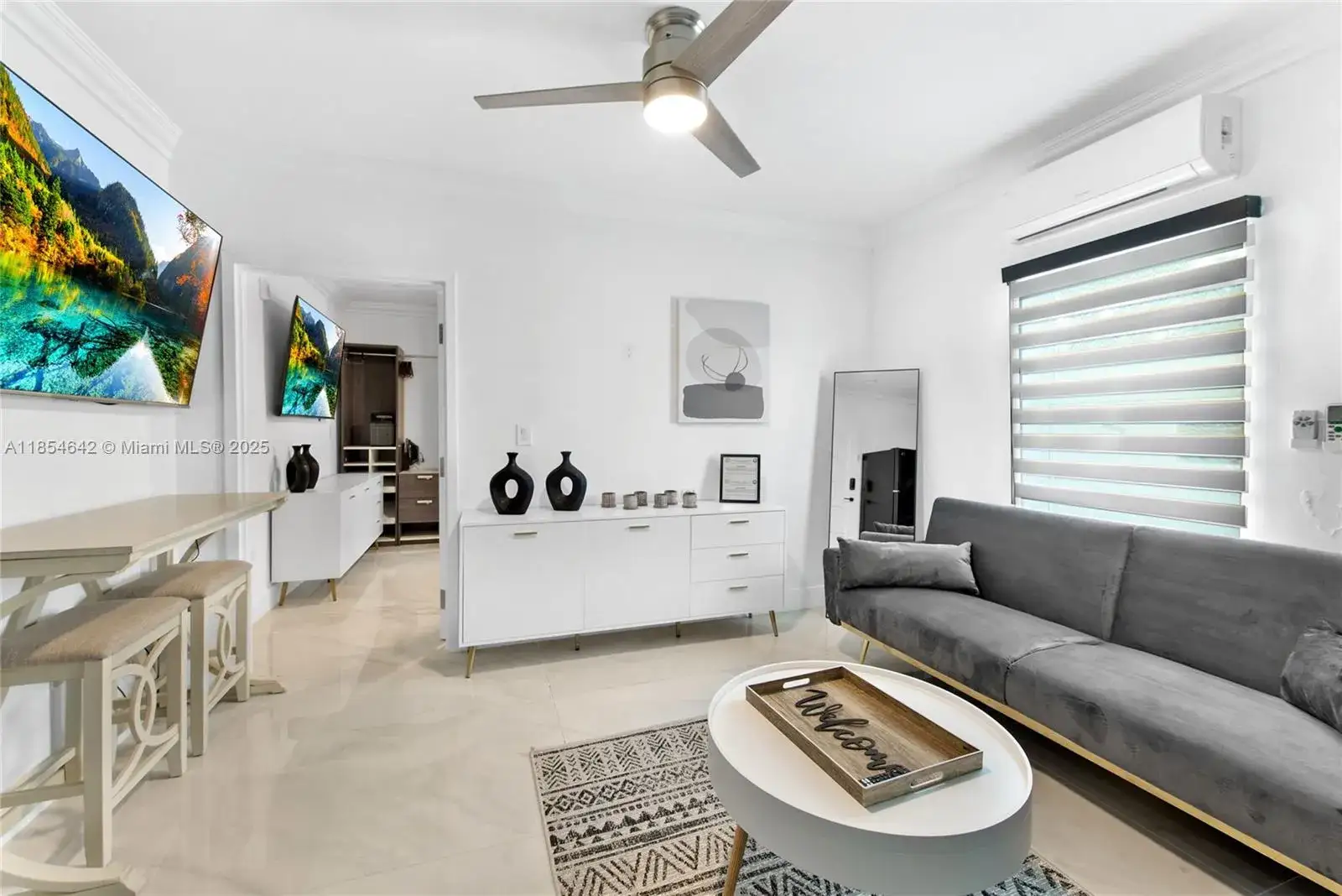 1 bedroom 1 bath Residential Lease for rent at 91865 Overseas Hwy # 104, Tavernier FL 33070