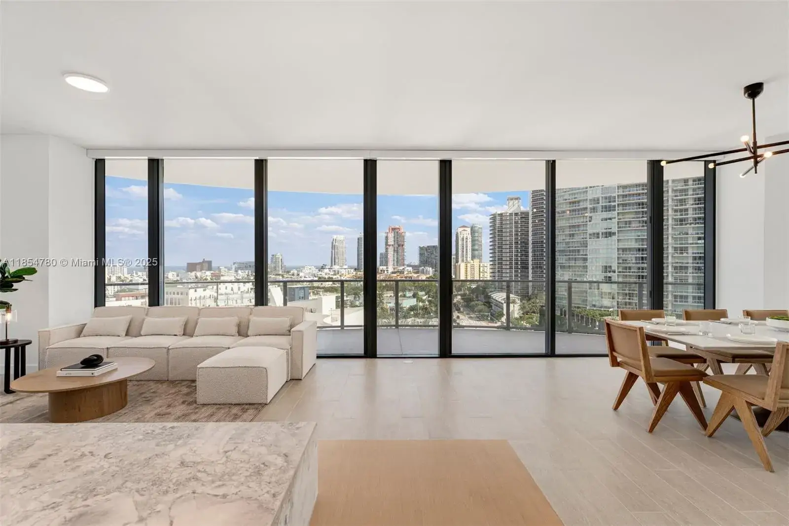 3 bedroom 3 bath Residential for sale at 500 Alton Rd # 1201, Miami Beach FL 33139