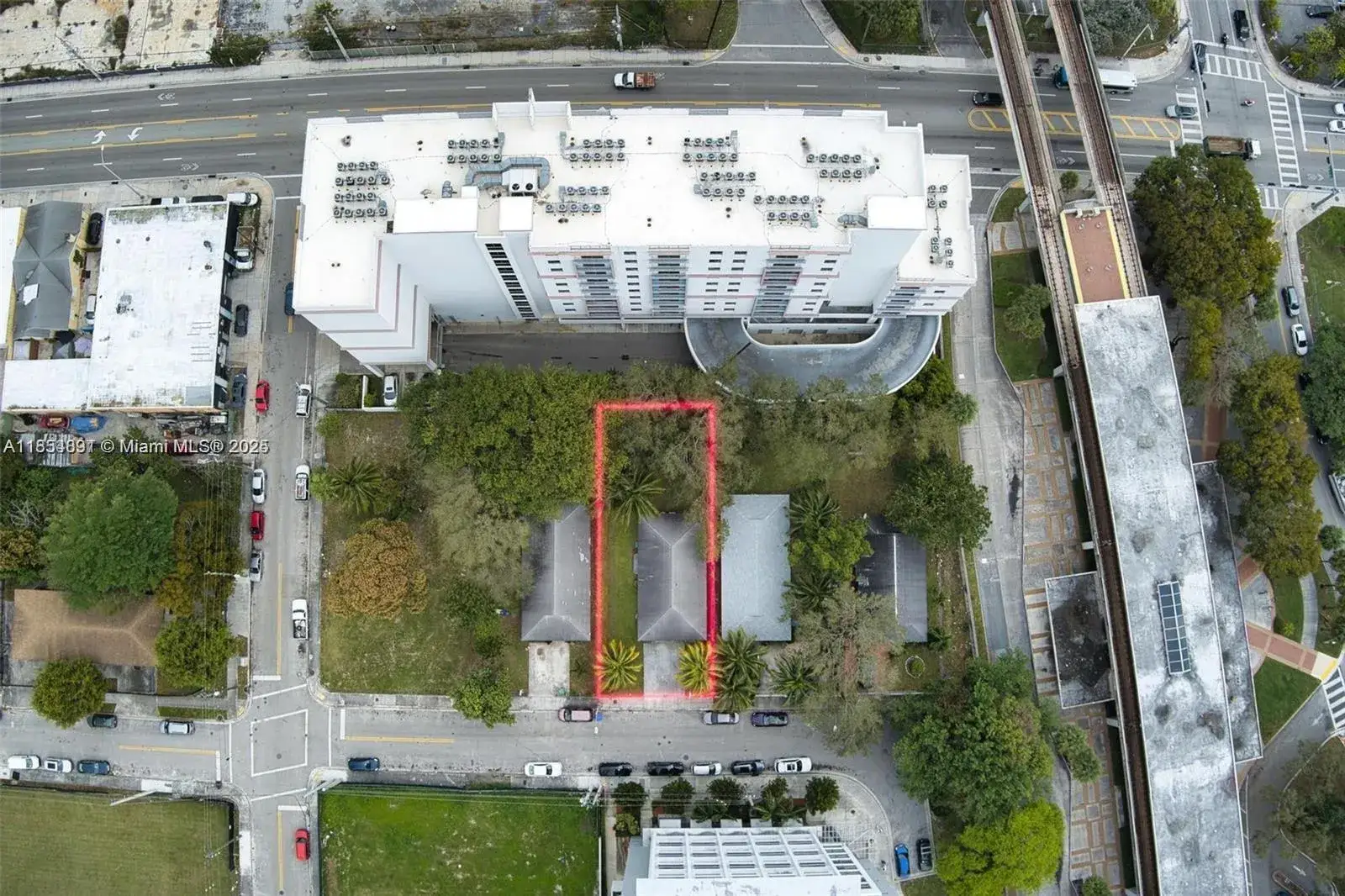 Commercial Land for sale at 1157 NW 7th Ct, Miami FL 33136