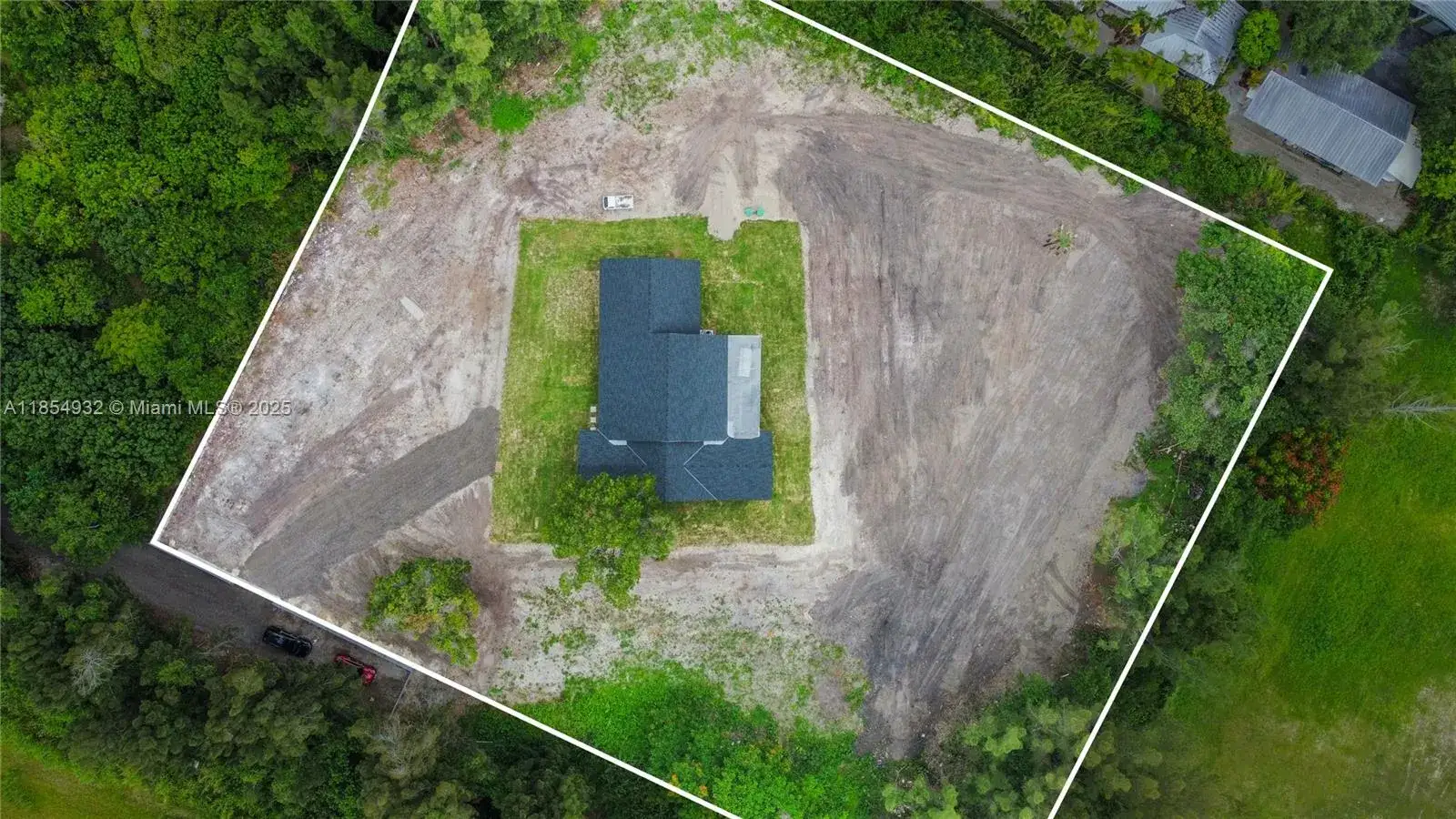 Commercial Land for sale at 14450 SW 188th St, Miami FL 33177