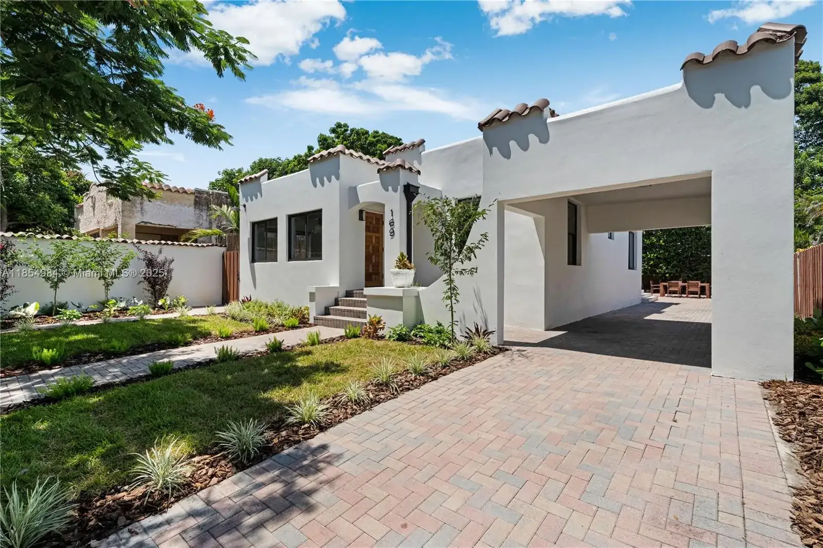 3 bedroom 2 bath Residential for sale at 169 NE 48th St, Miami FL 33137