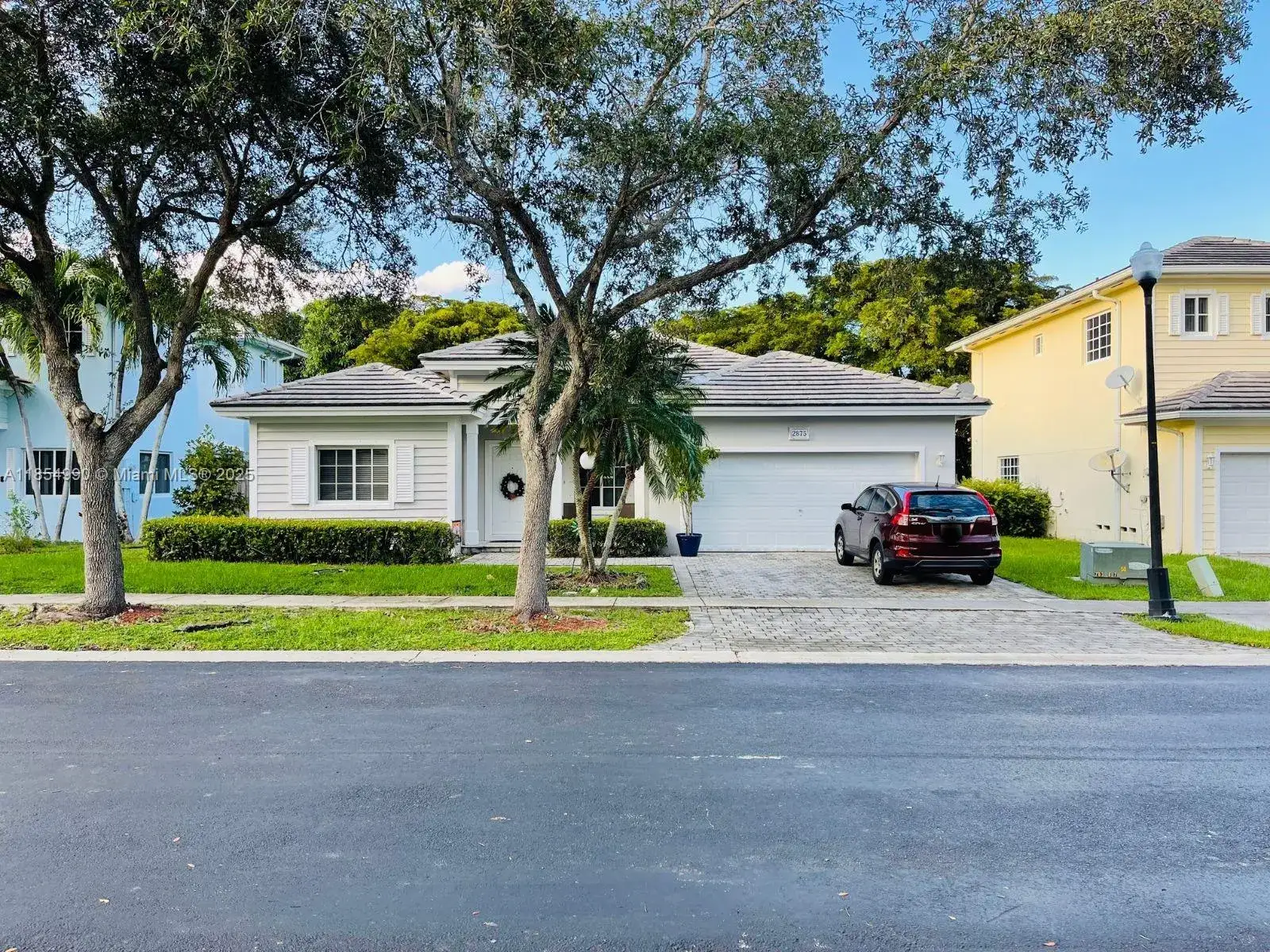 4 bedroom 3 bath Residential for sale at 2875 NE 4th St, Homestead FL 33033