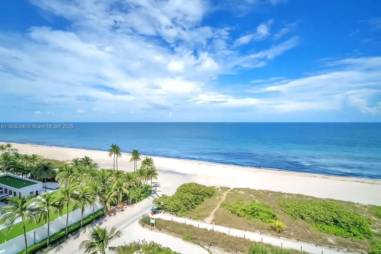 3 bedroom 3 bath Residential for sale at 9595 Collins Ave, Surfside FL 33154